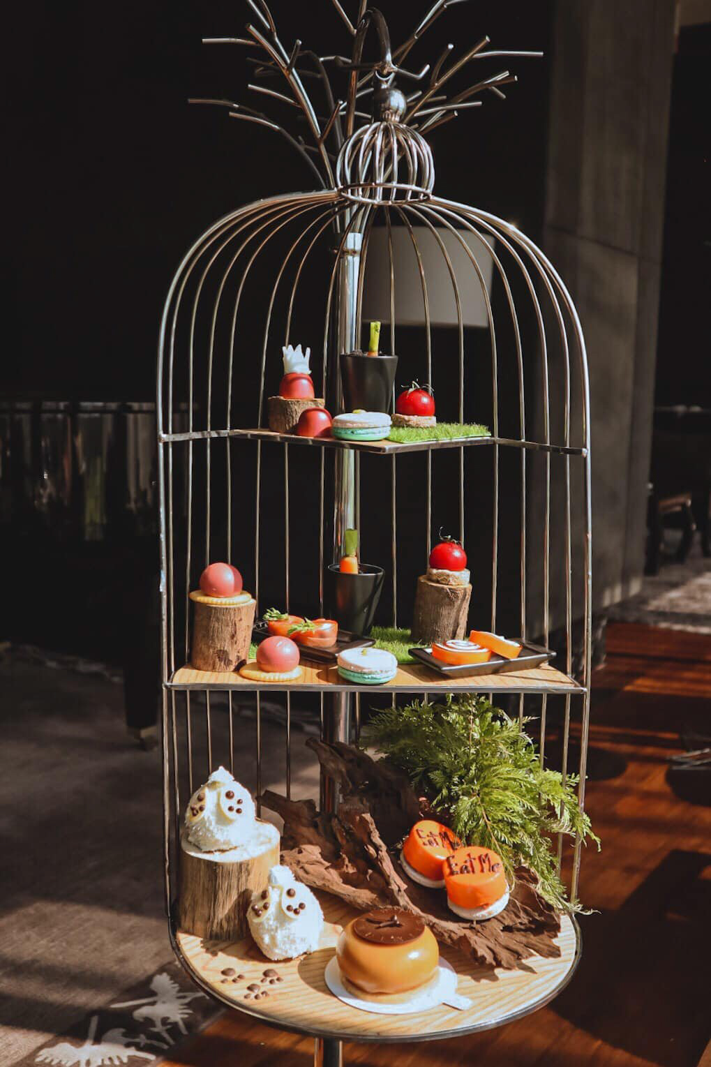 The St. Regis Bangkok Hotel – Bangkok, Thailand – Dessert Sunday Brunch