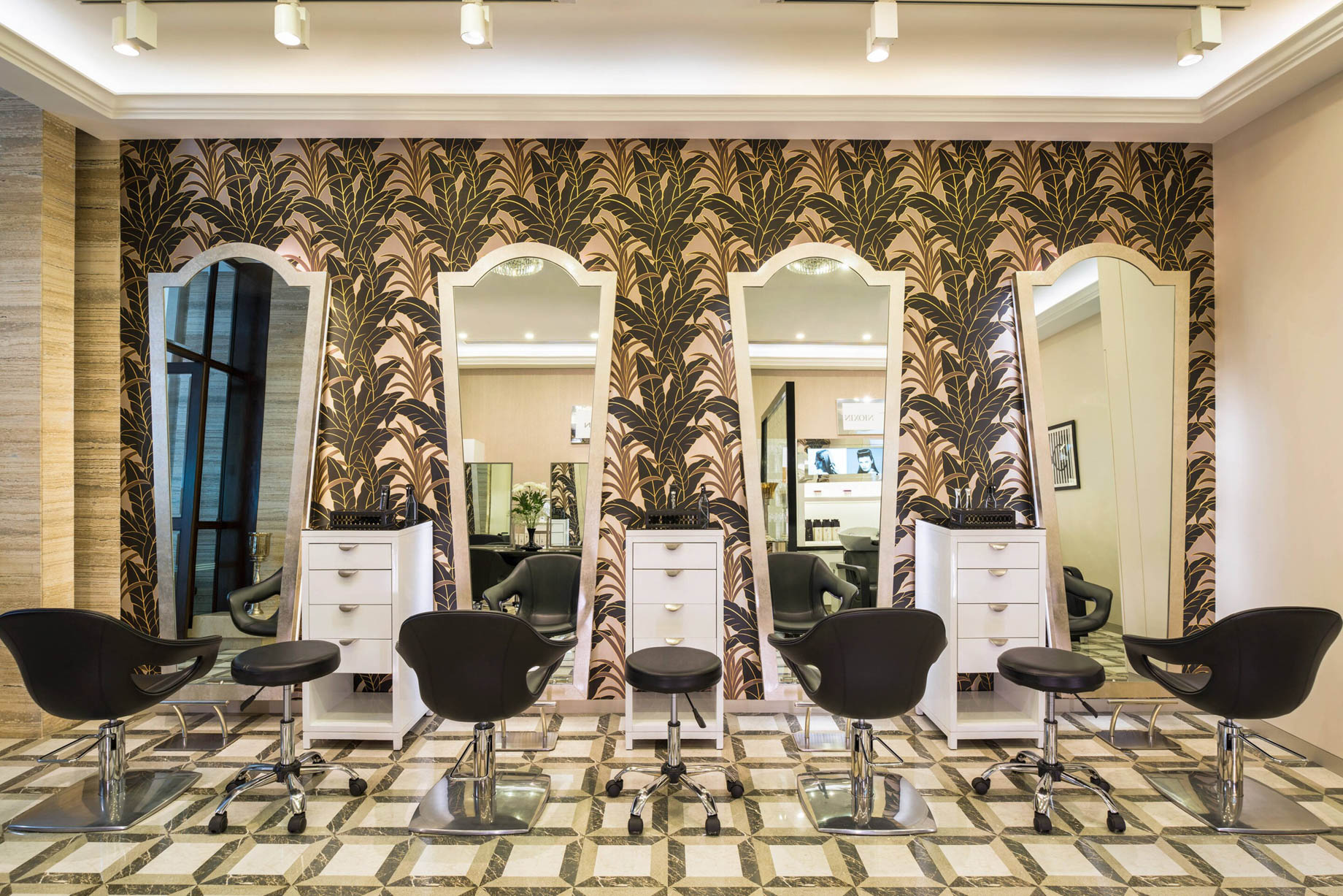 The St. Regis Mumbai Hotel – Mumbai, India – The Salon