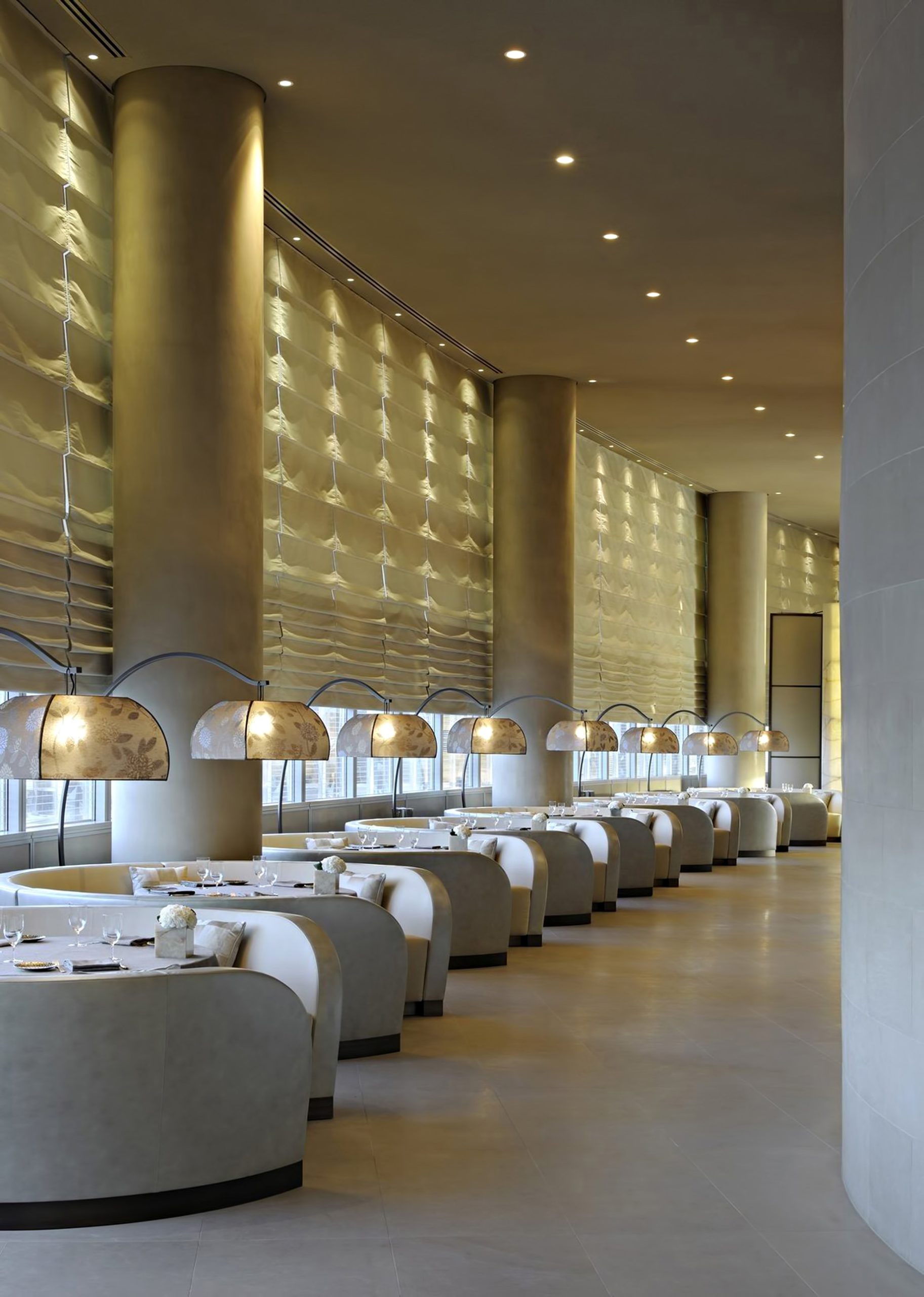 Armani Hotel Dubai – Burj Khalifa, Dubai, UAE – Armani Ristorante