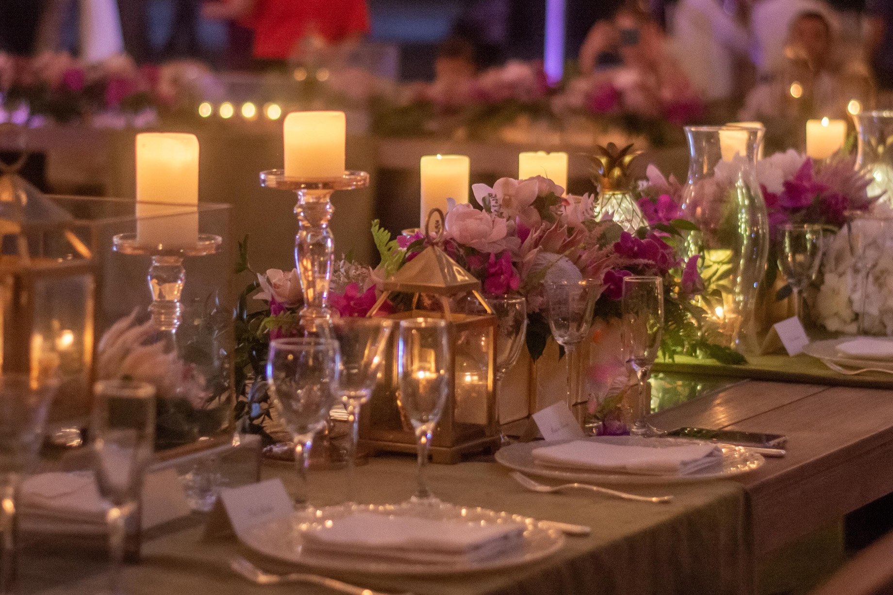 The St. Regis Bahia Beach Resort – Rio Grande, Puerto Rico – Seabreeze Lawn Wedding Setup