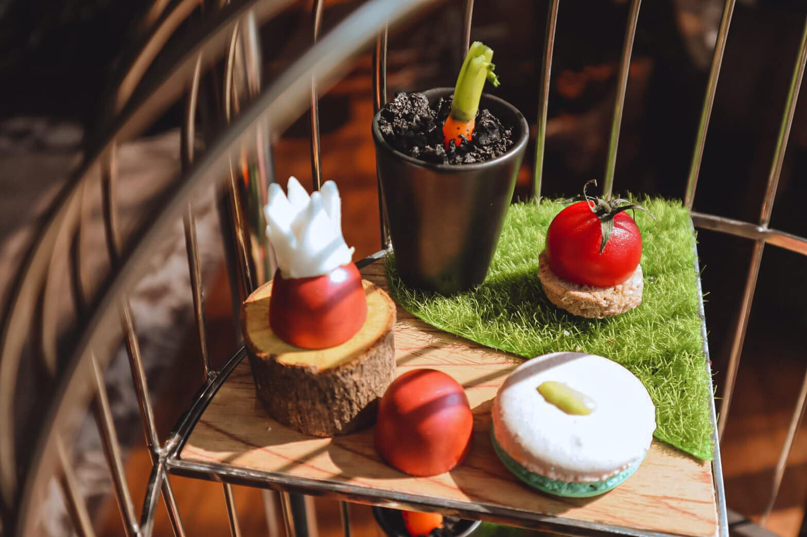 The St. Regis Bangkok Hotel – Bangkok, Thailand – Dessert Sunday Brunch