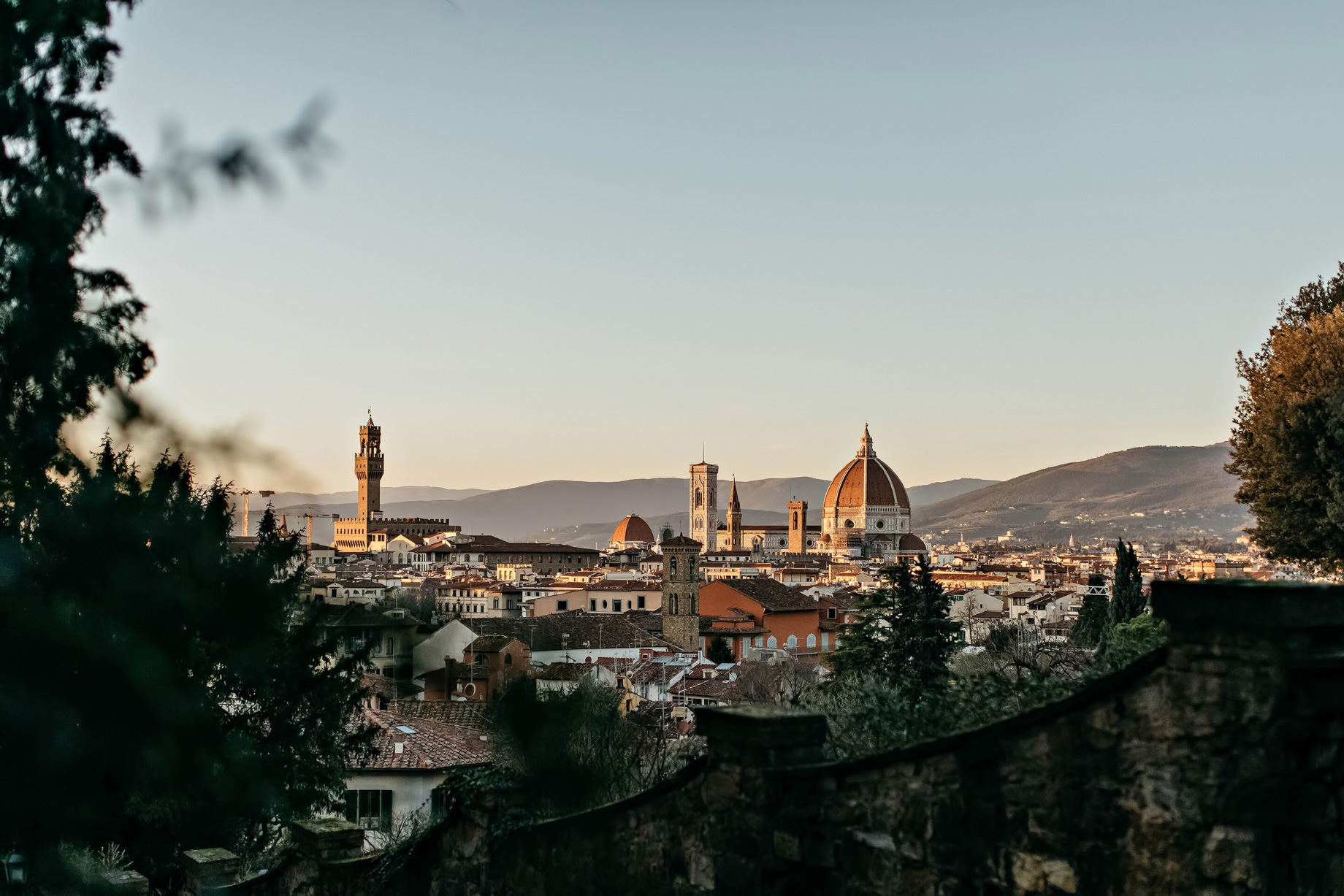 The St. Regis Florence Hotel – Florence, Italy – Basilica of Santa Maria del Fiore