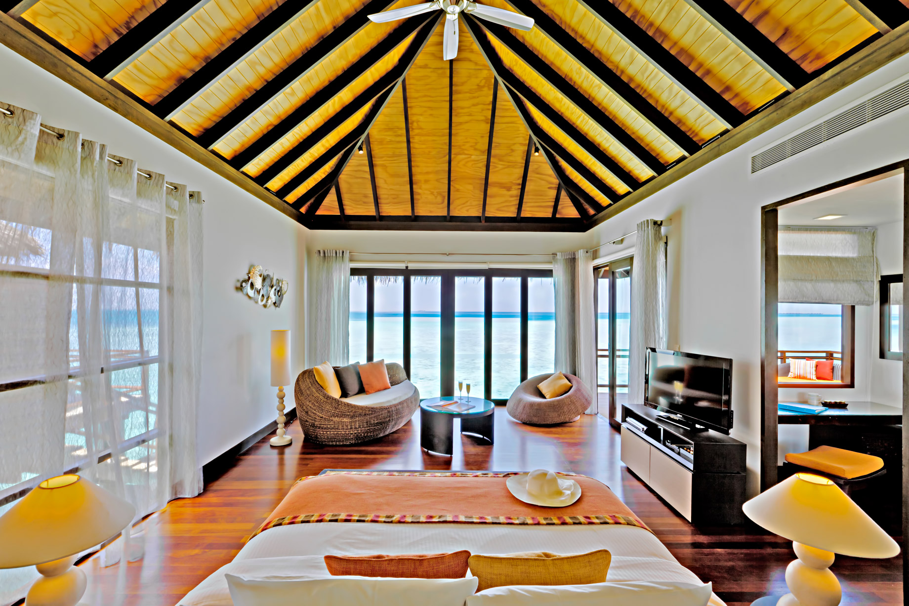 Velassaru Maldives Resort – South Male Atoll, Maldives - Tropical Villa
