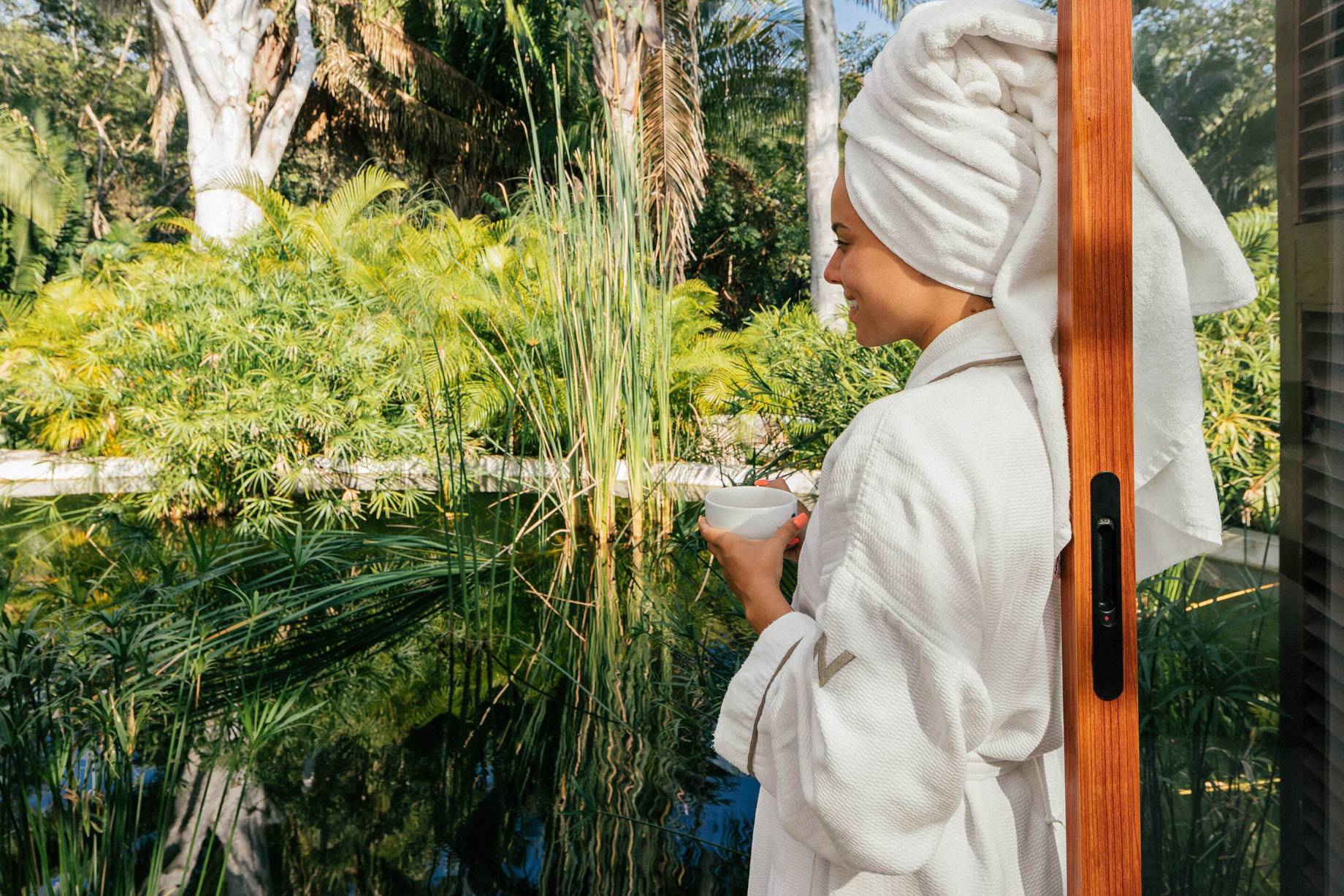 W Punta de Mita Resort – Punta De Mita, Mexico – AWAY Spa Garden