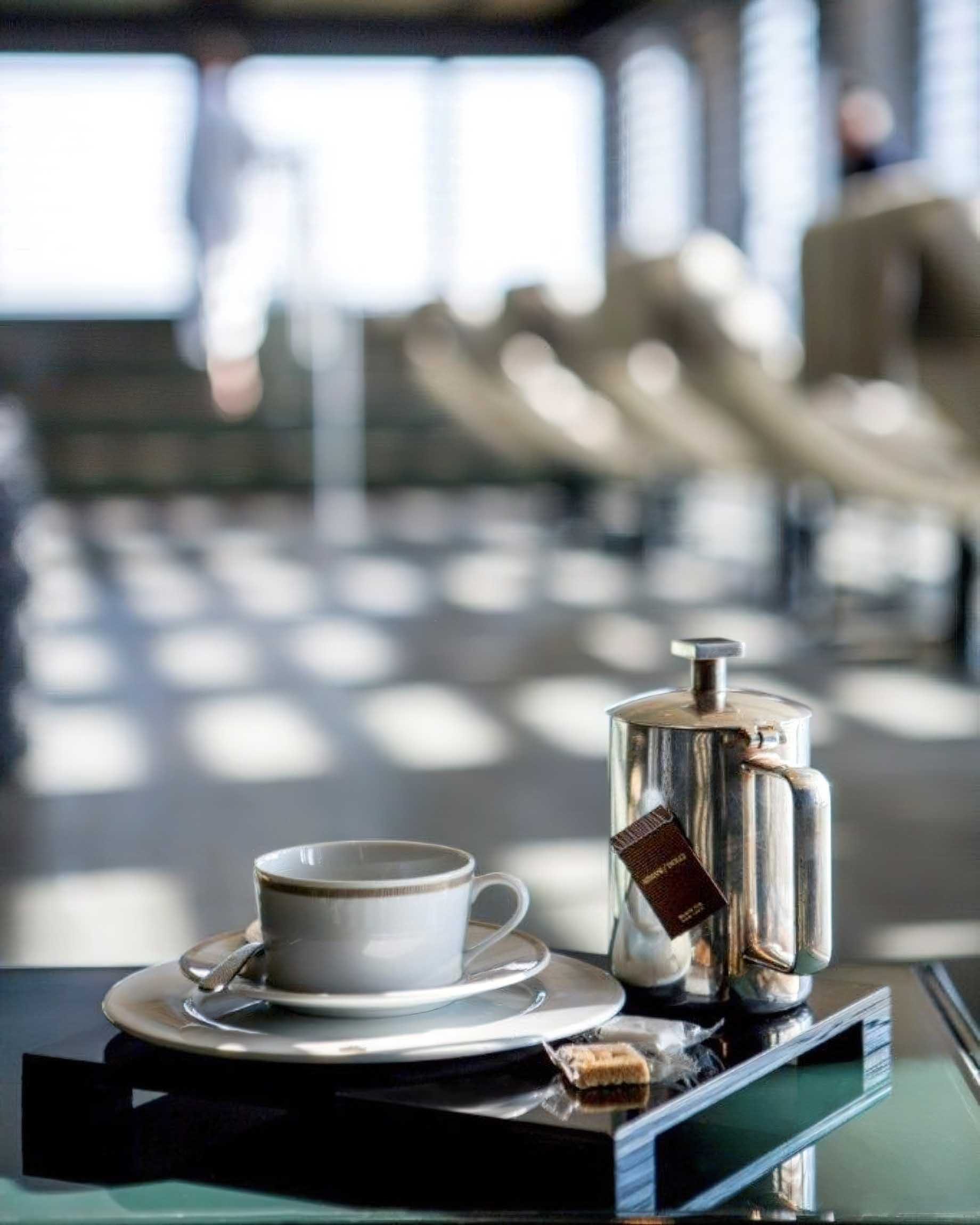 123 – Armani Hotel Milano – Milan, Italy – Armani SPA Tea Service