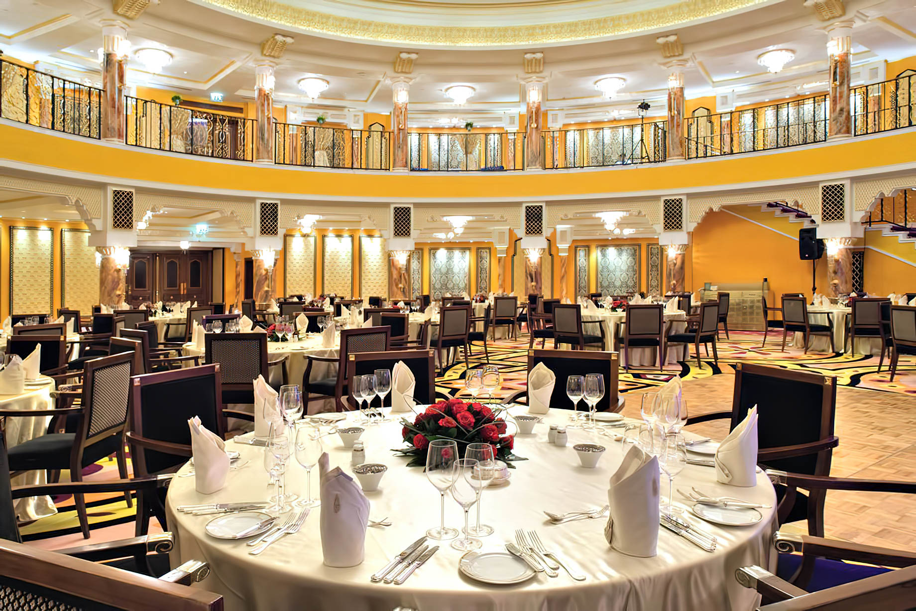Burj Al Arab Jumeirah Hotel – Dubai, UAE – Al Falak Ballroom