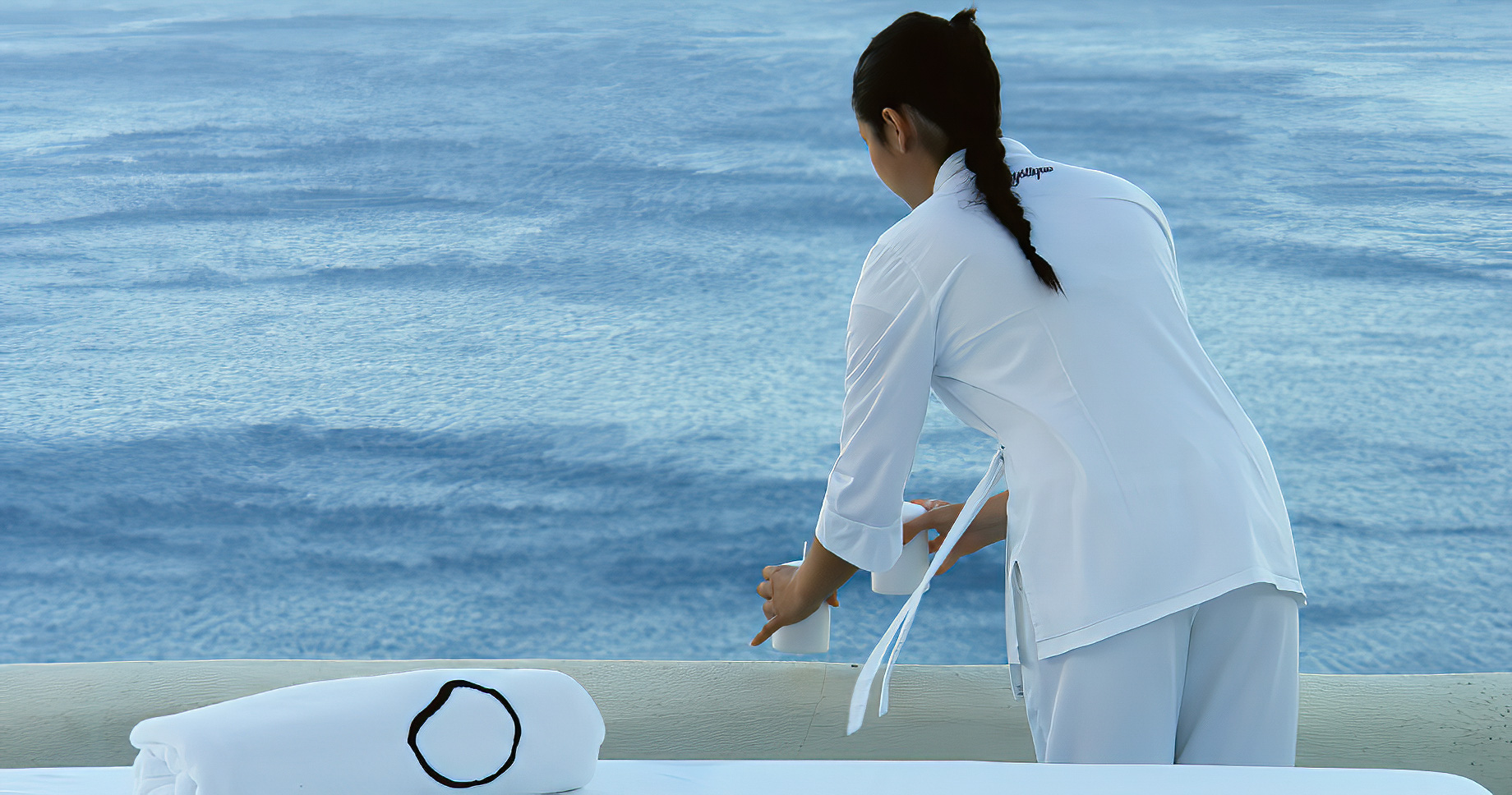 Mystique Hotel Santorini – Oia, Santorini Island, Greece – Luxury Spa Service