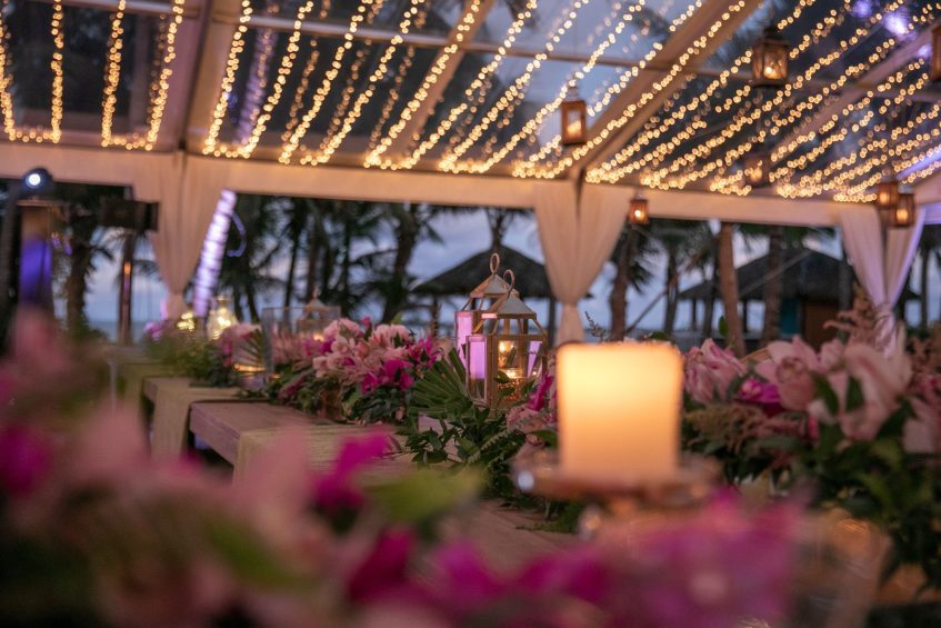The St. Regis Bahia Beach Resort - Rio Grande, Puerto Rico - Seabreeze Lawn Weddings