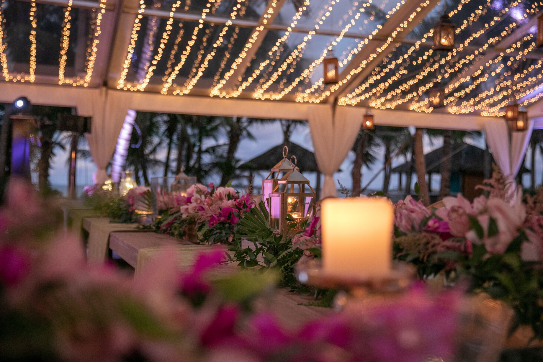 The St. Regis Bahia Beach Resort – Rio Grande, Puerto Rico – Seabreeze Lawn Weddings