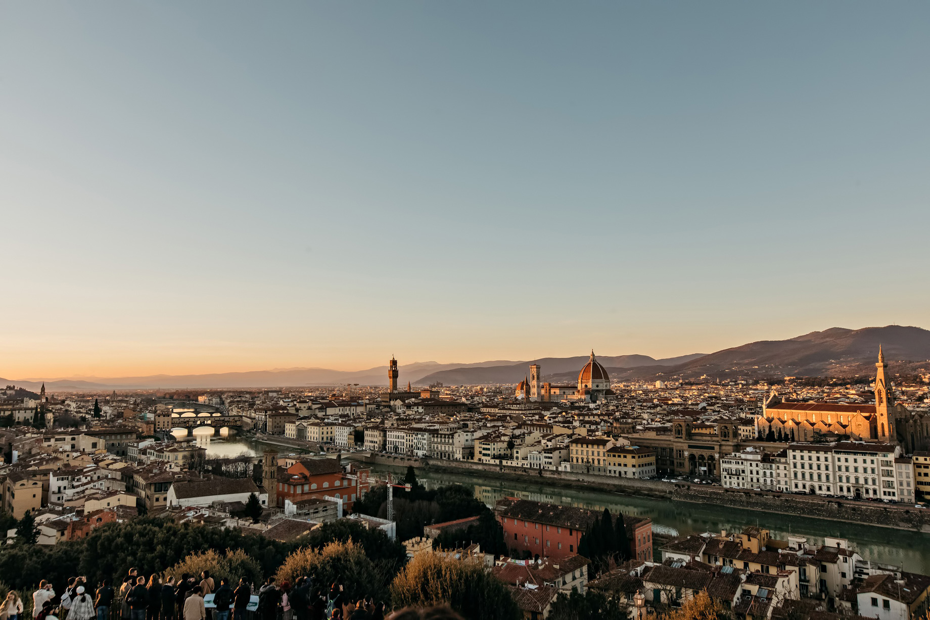 The St. Regis Florence Hotel – Florence, Italy – Basilica of Santa Maria del Fiore