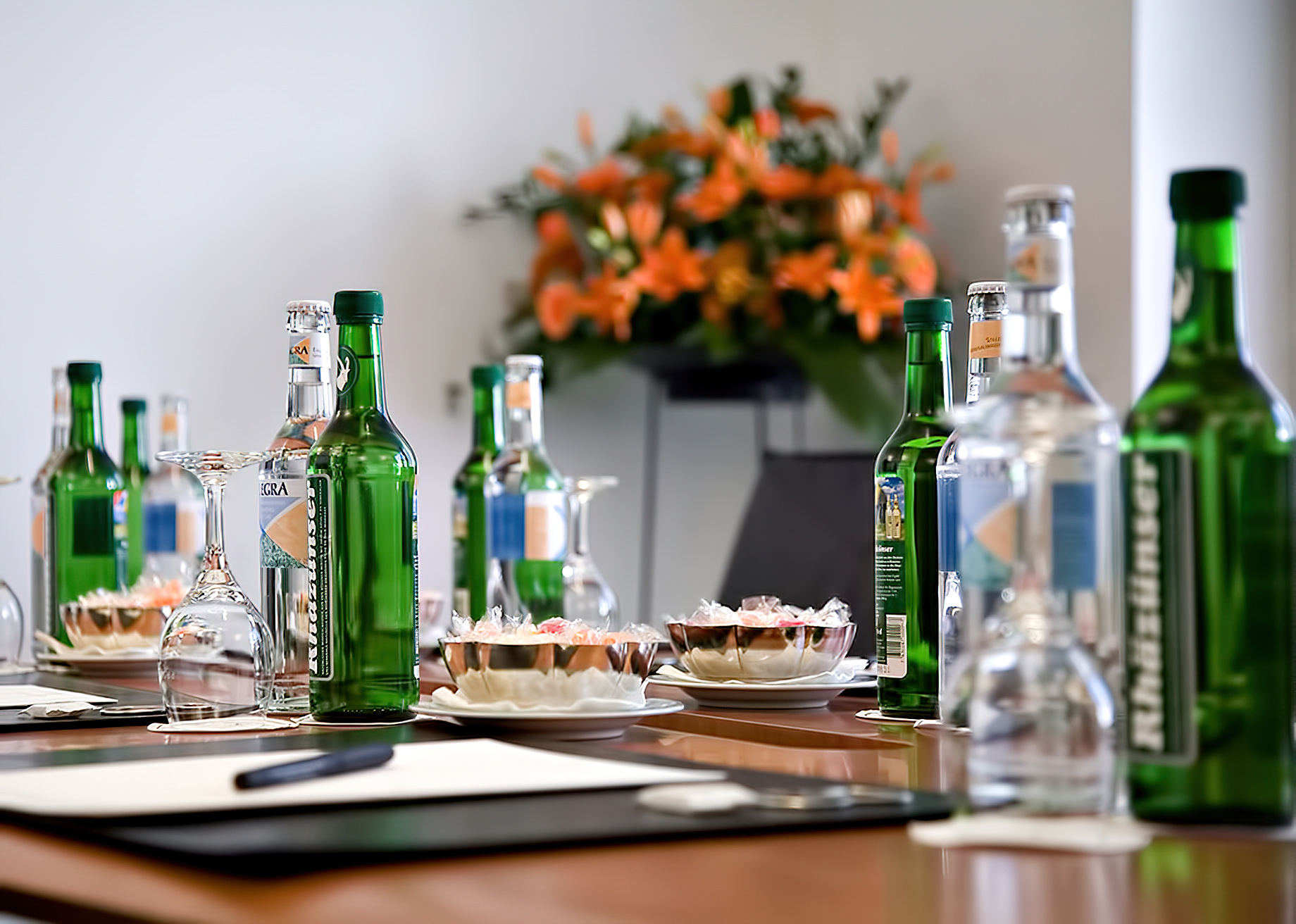 Tschuggen Grand Hotel – Arosa, Switzerland – Meeting Room