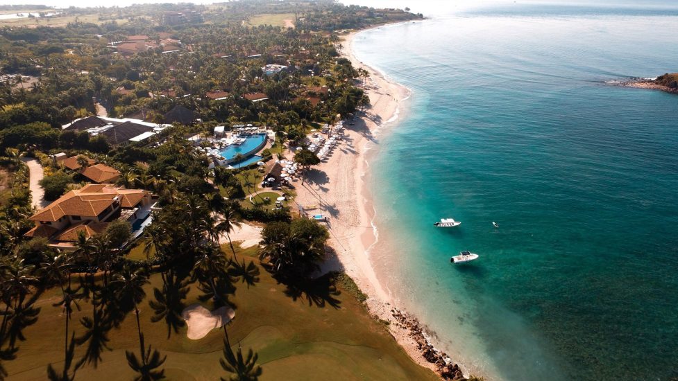 The St. Regis Punta Mita Resort - Nayarit, Mexico - Resort Aerial View