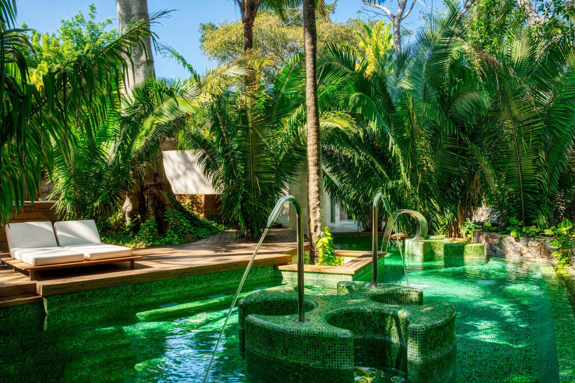 W Punta de Mita Resort – Punta De Mita, Mexico – AWAY Spa Hydrotherapy