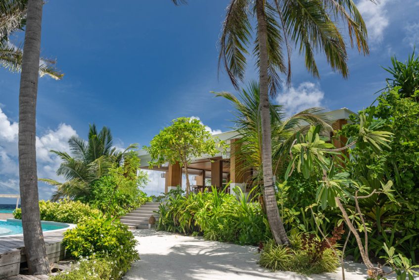 Amilla Fushi Resort and Residences - Baa Atoll, Maldives - Oceanfront Baa Baa Bar