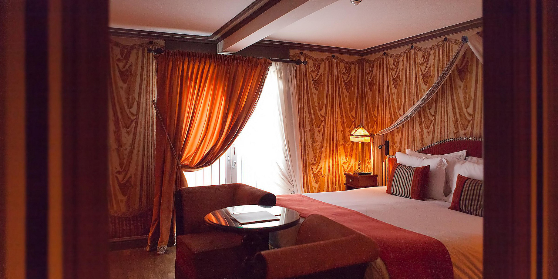 InterContinental Bordeaux Le Grand Hotel – Bordeaux, France – Exclusive Suite