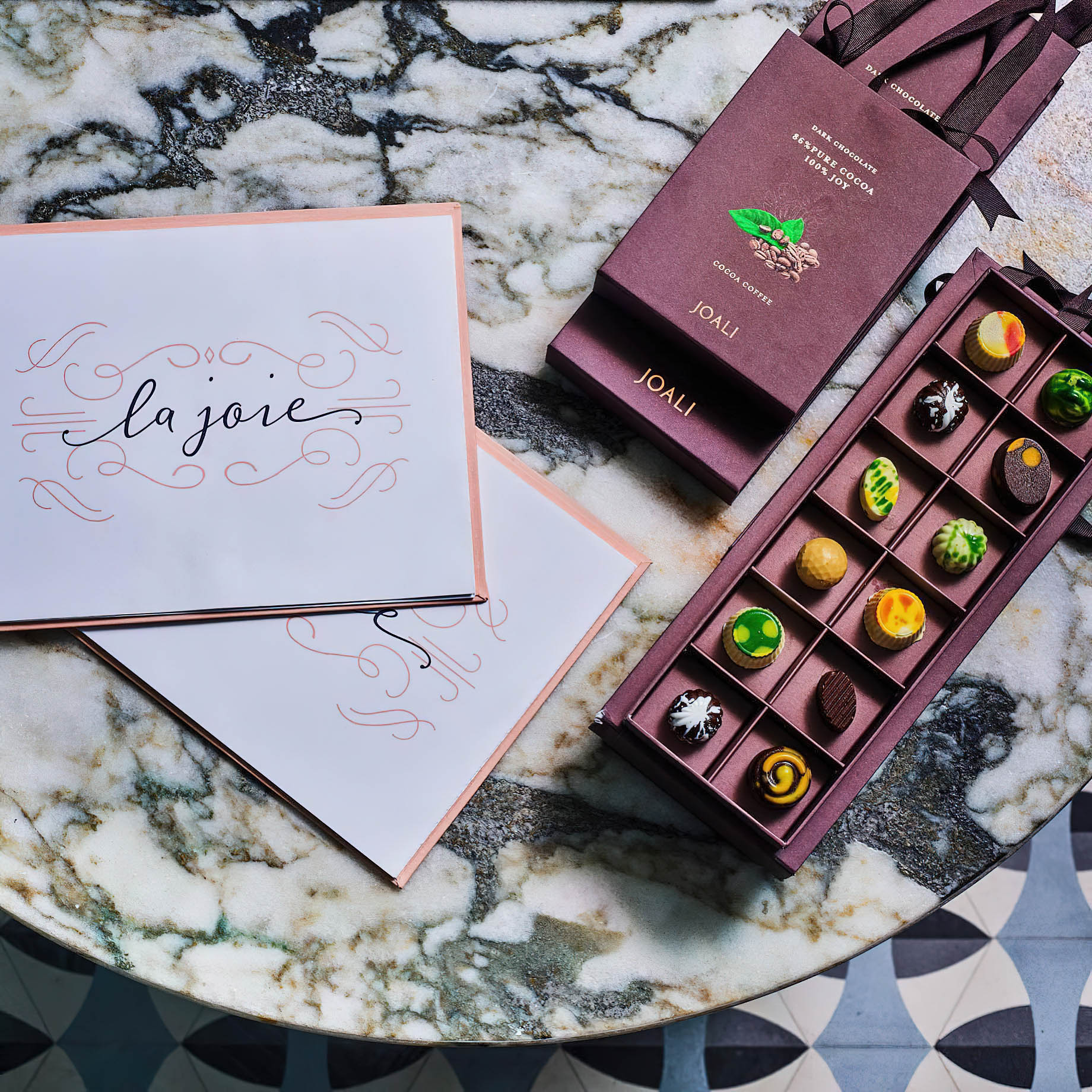 JOALI Maldives Resort - Muravandhoo Island, Maldives - Joali Treats