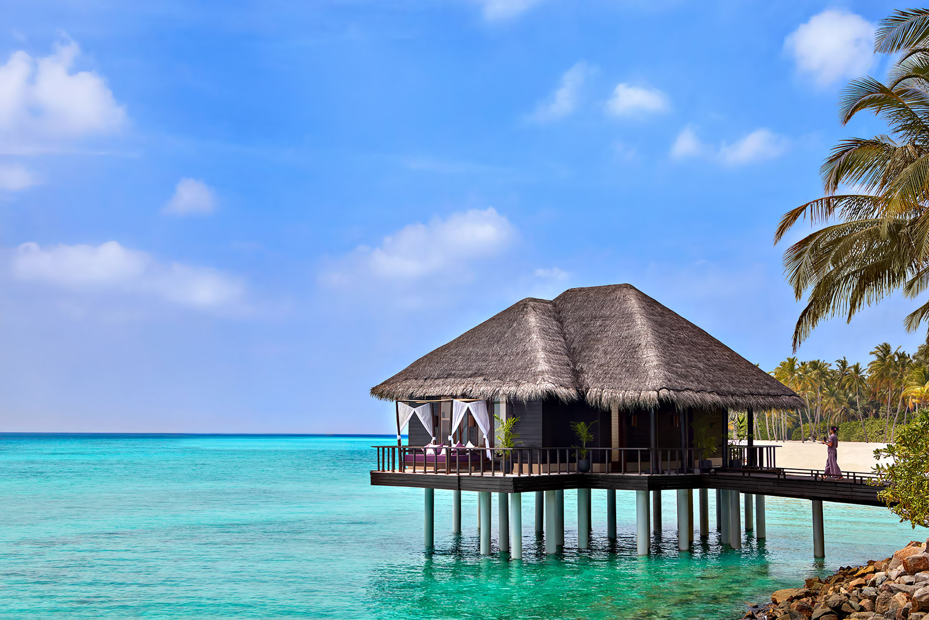 One&Only Reethi Rah Resort – North Male Atoll, Maldives – Wellness Spa