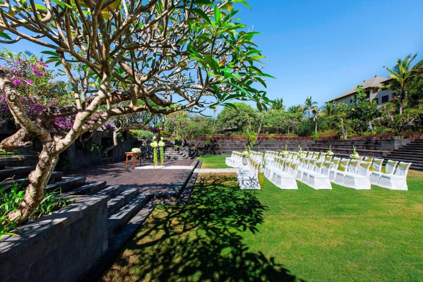 The St. Regis Bali Resort - Bali, Indonesia - Grass Amphitheatre