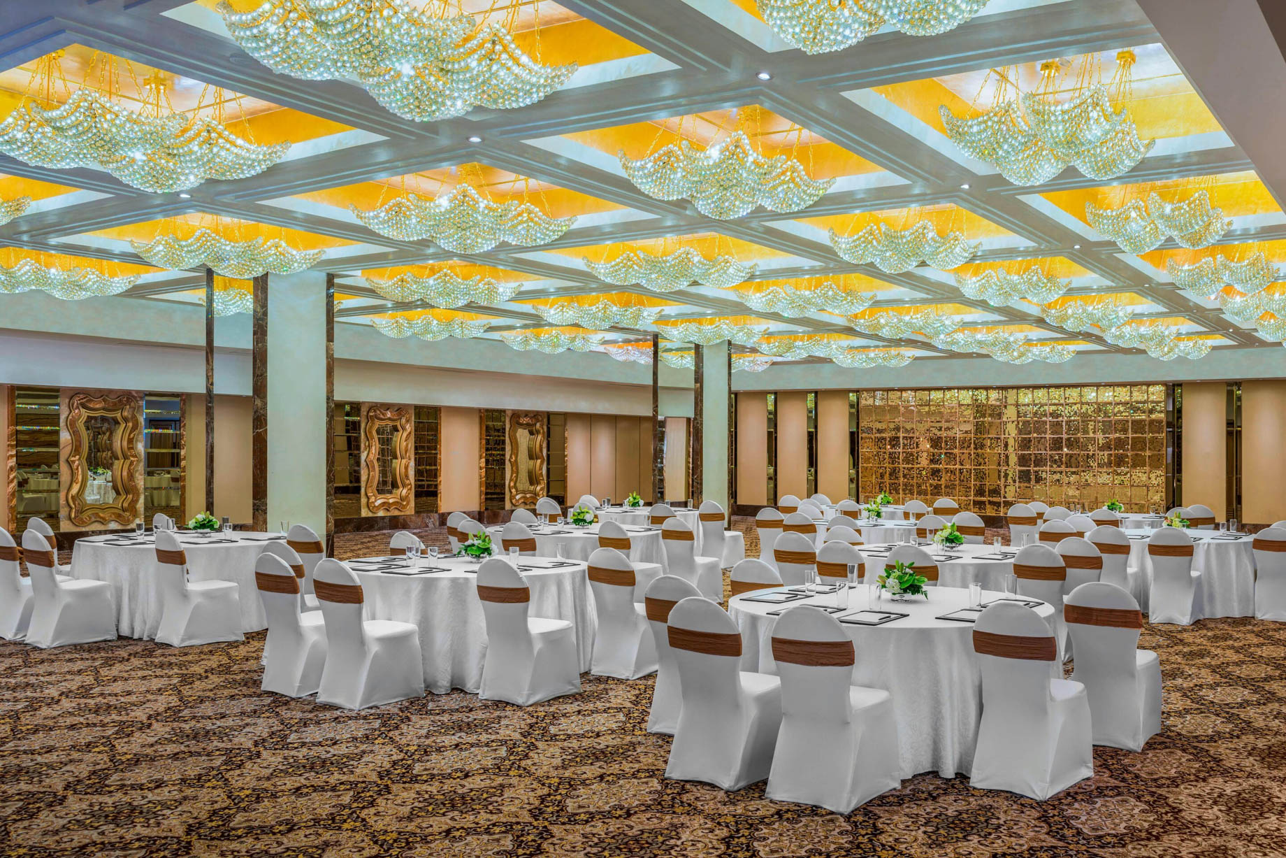 The St. Regis Mumbai Hotel – Mumbai, India – The Imperial Hall
