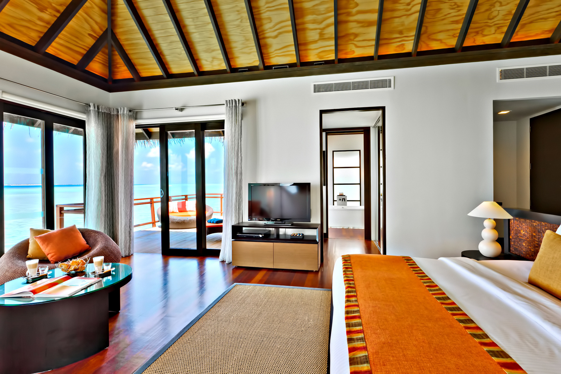 Velassaru Maldives Resort – South Male Atoll, Maldives – Tropical Villa