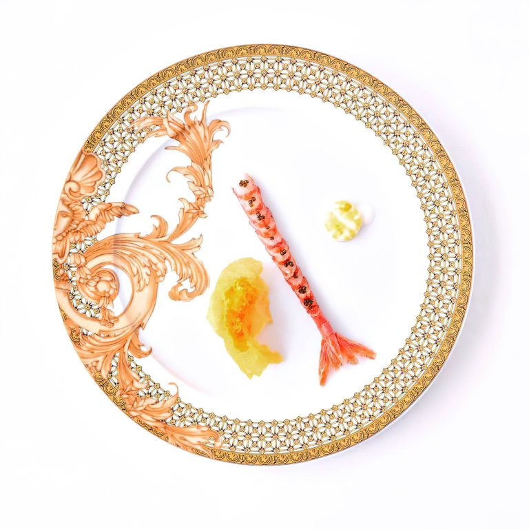 Palazzo Versace Dubai Hotel – Jaddaf Waterfront, Dubai, UAE – Inspired Culinary Dining Journey