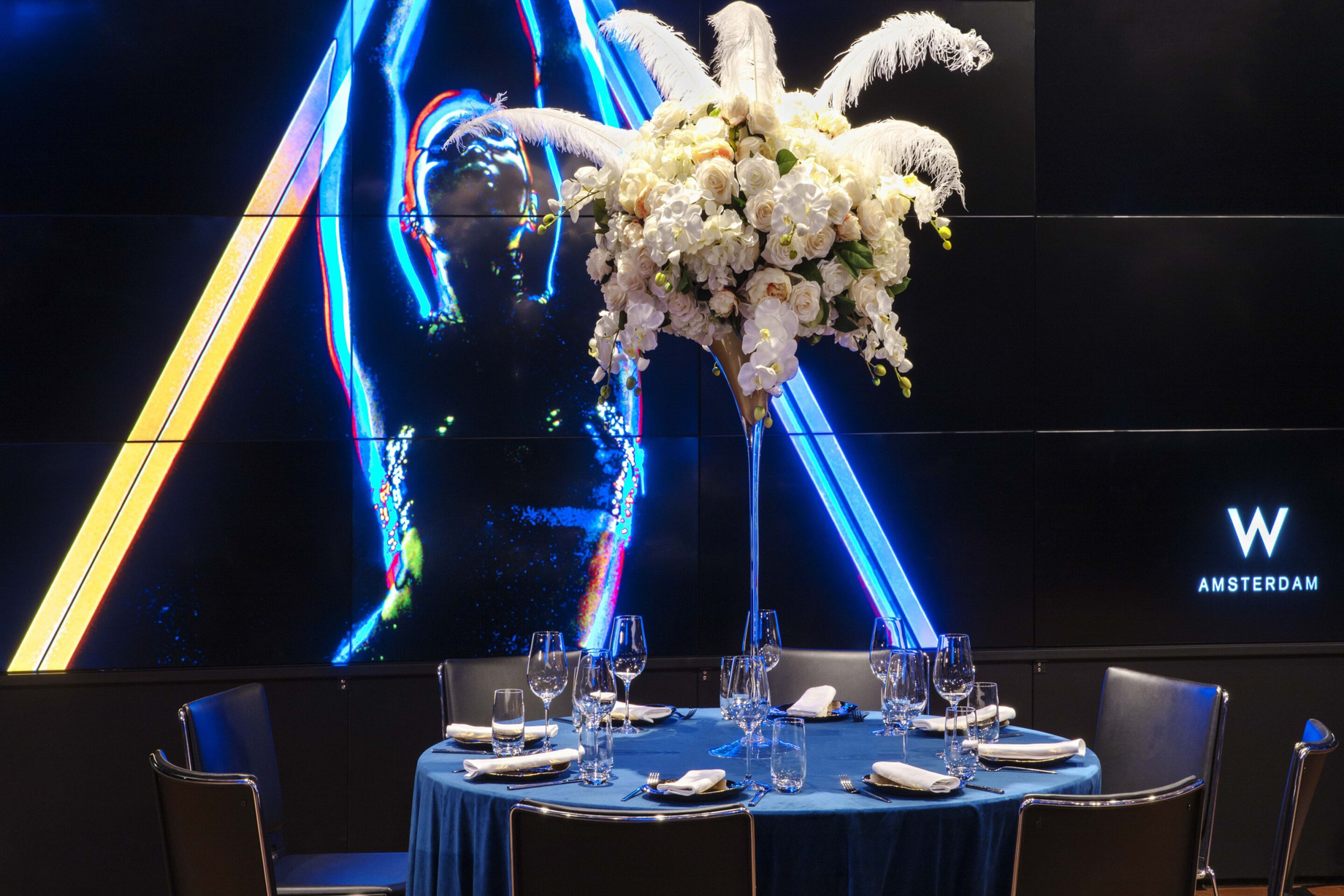 W Amsterdam Hotel – Amsterdam, Netherlands – Great Room 2 Details