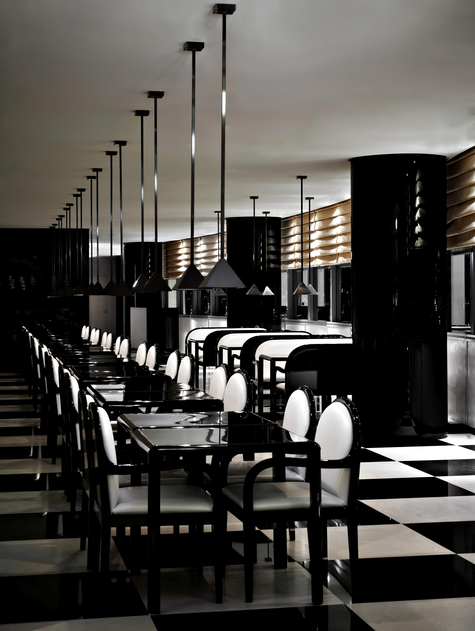 Armani Hotel Dubai – Burj Khalifa, Dubai, UAE – Armani Deli