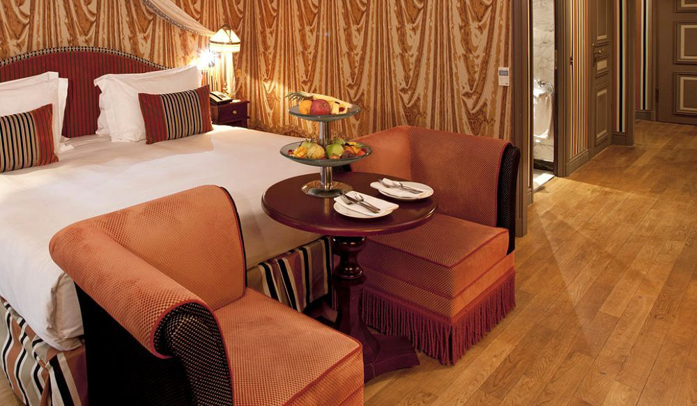 InterContinental Bordeaux Le Grand Hotel - Bordeaux, France - Exclusive Suite