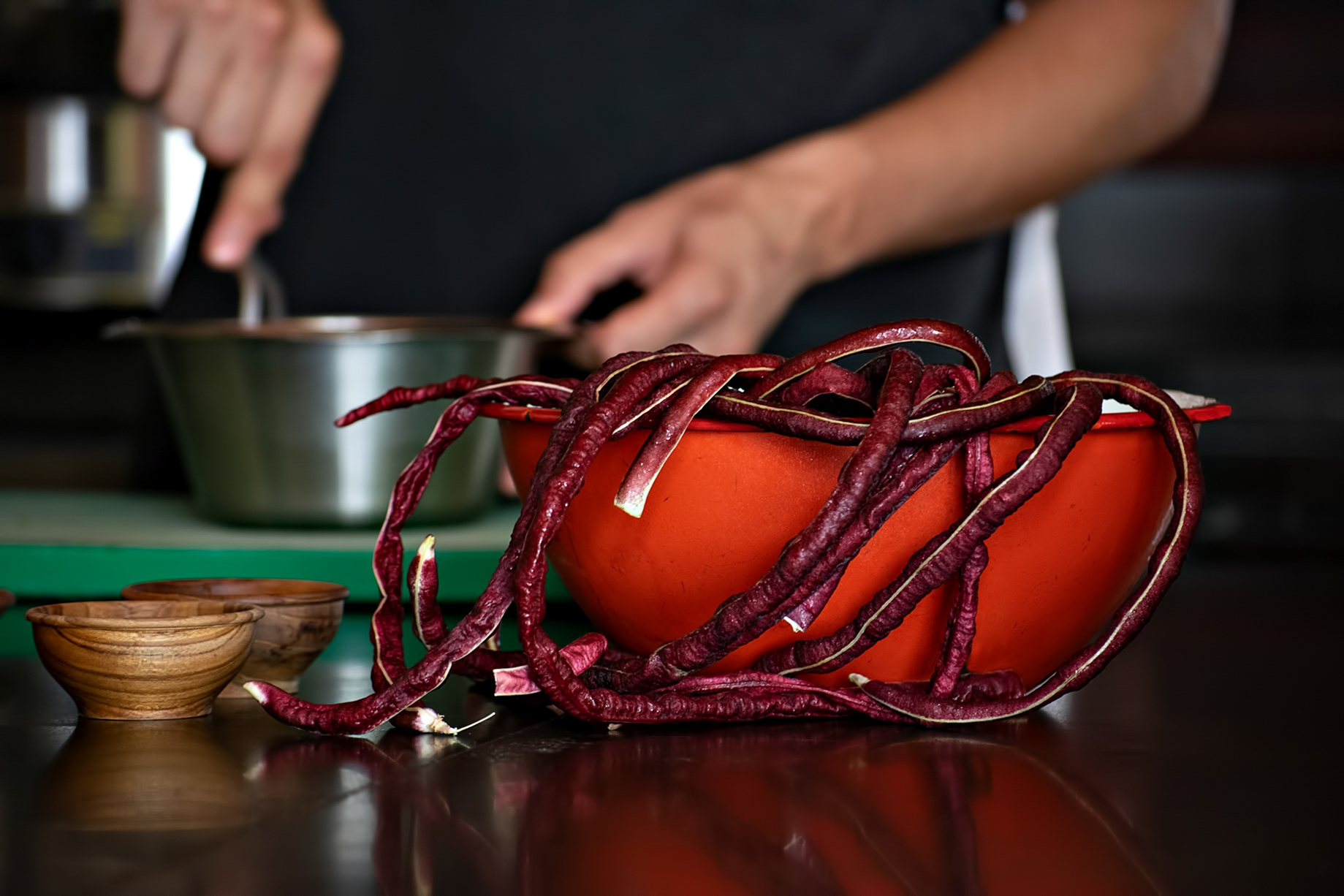 Six Senses Zil Pasyon Resort – Felicite Island, Seychelles – Gourmet Food