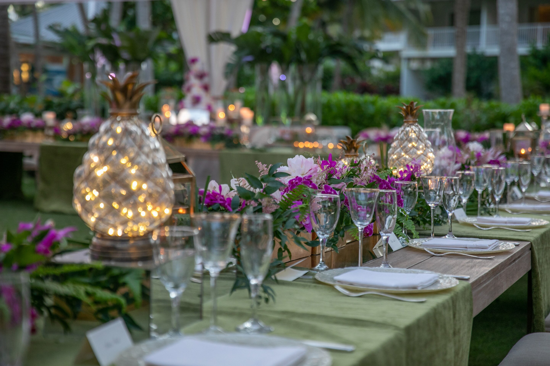 The St. Regis Bahia Beach Resort – Rio Grande, Puerto Rico – Seabreeze Lawn Weddings