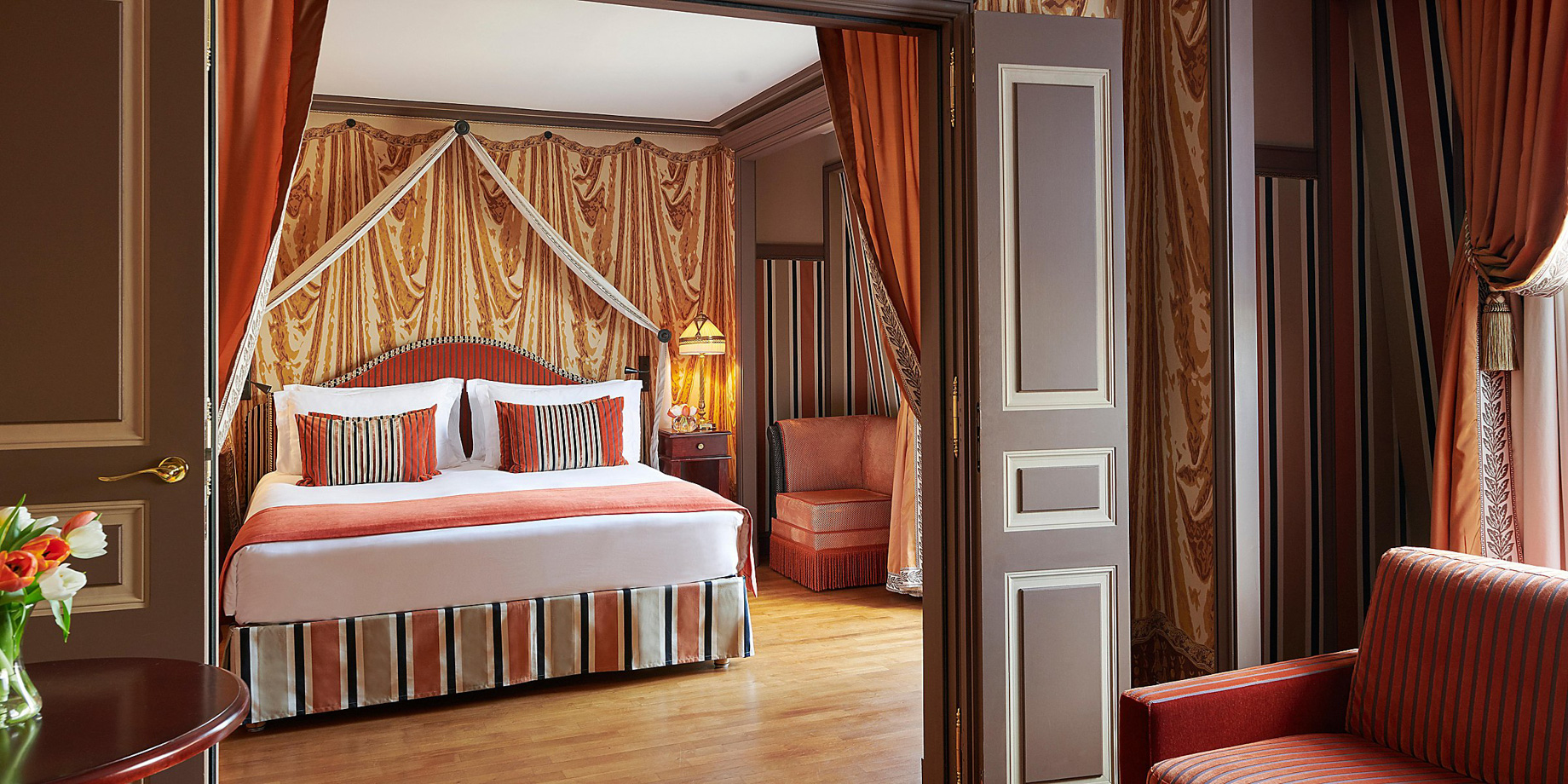 InterContinental Bordeaux Le Grand Hotel – Bordeaux, France – Guest Room