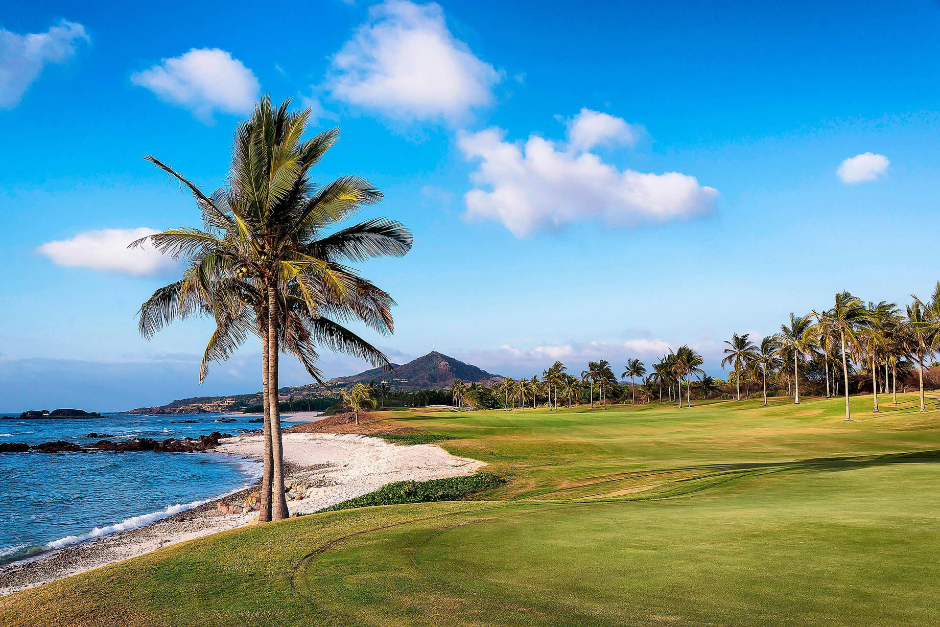 The St. Regis Punta Mita Resort – Nayarit, Mexico – Jack Niklaus Golf Course