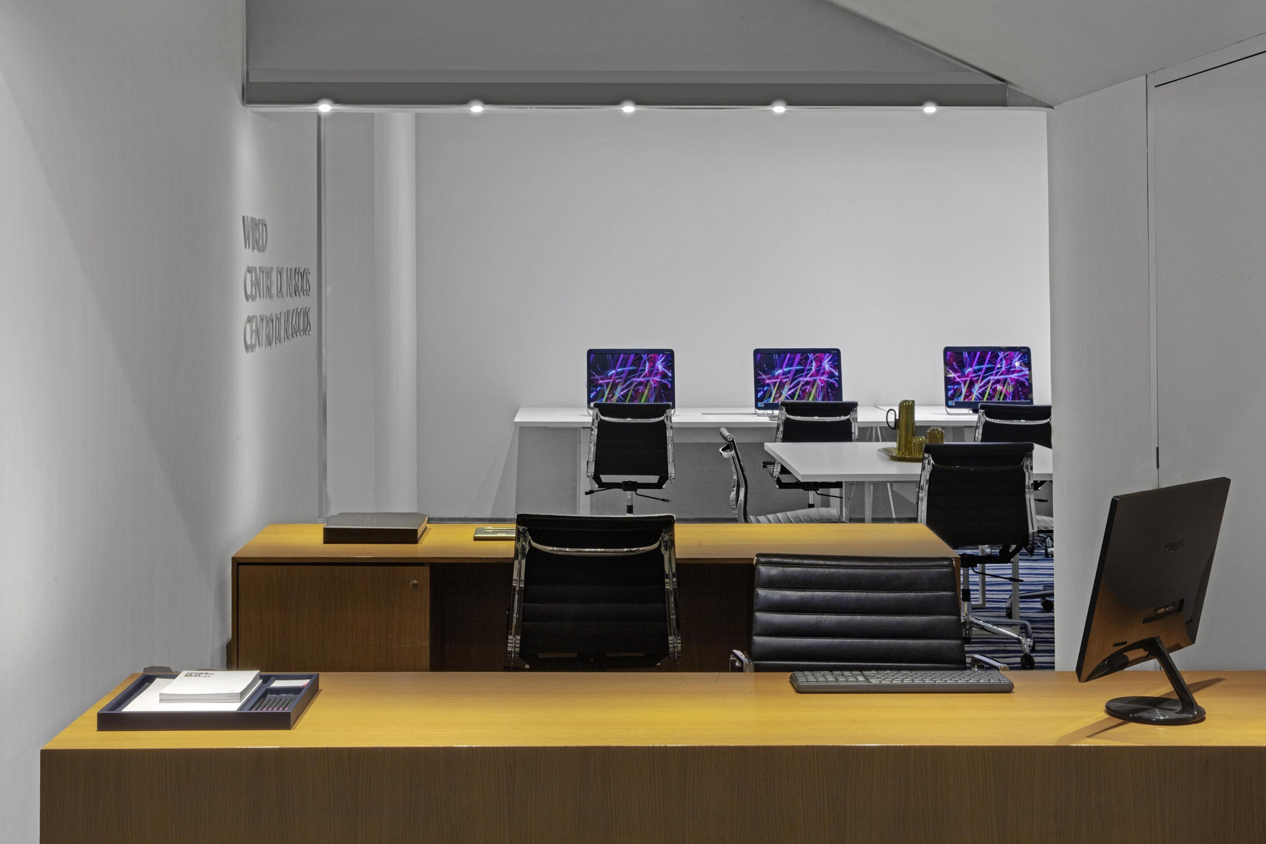 W Barcelona Hotel – Barcelona, Spain – WIRED