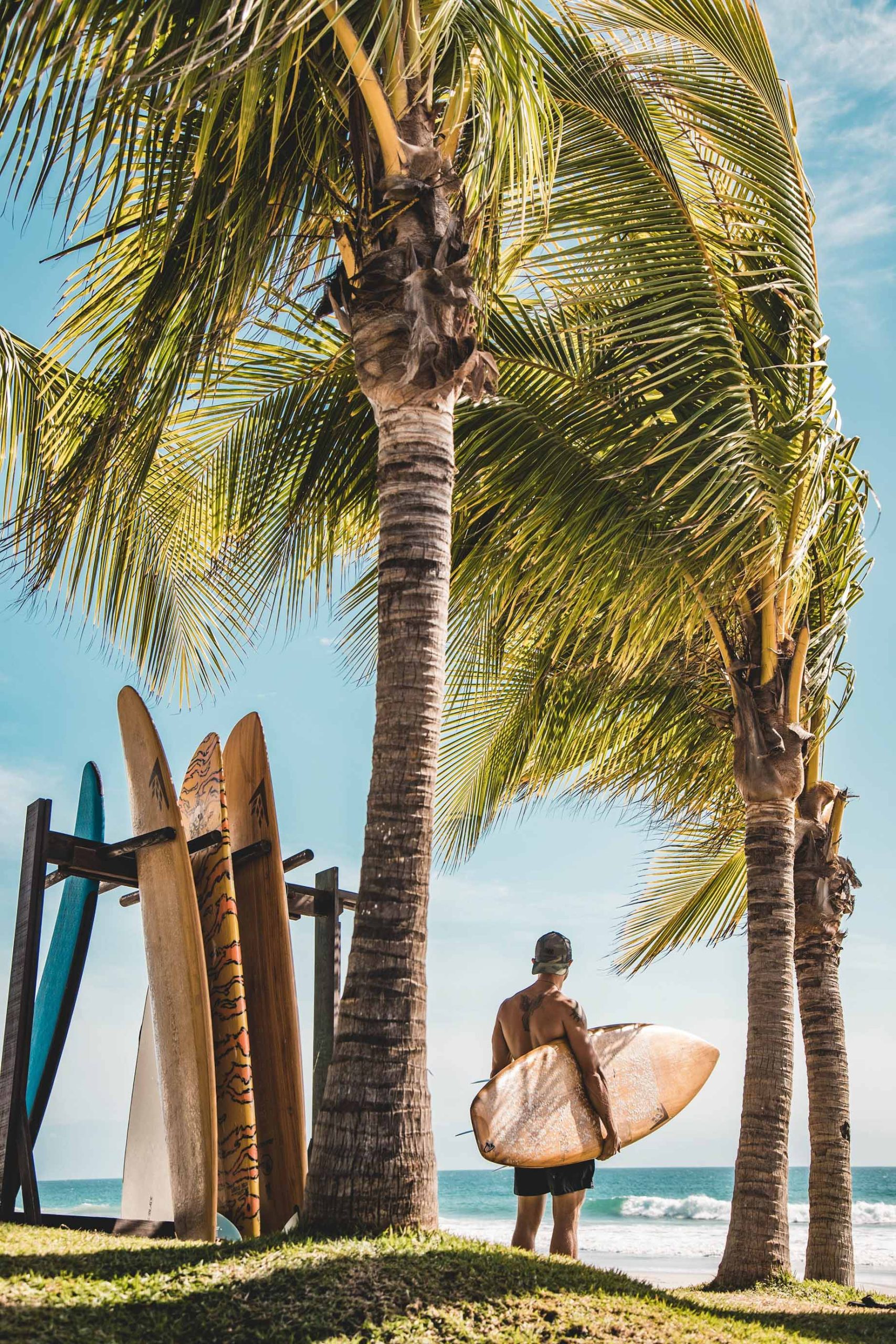 W Punta de Mita Resort – Punta De Mita, Mexico – WAVE Shop