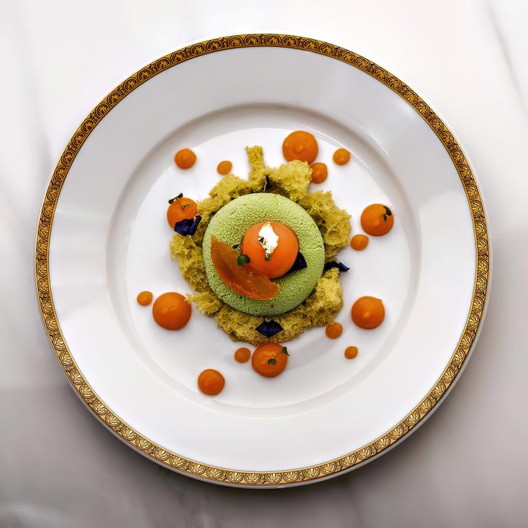 Palazzo Versace Dubai Hotel – Jaddaf Waterfront, Dubai, UAE – Inspired Culinary Dining Journey