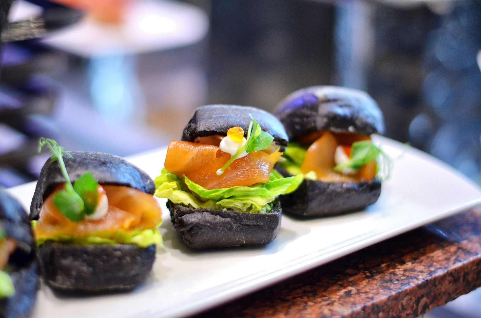 The St. Regis Abu Dhabi Hotel – Abu Dhabi, United Arab Emirates – Gourmet Cuisine