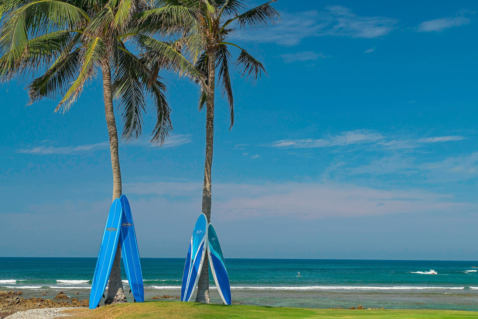 The St. Regis Punta Mita Resort - Nayarit, Mexico - Surf and Stand Up Paddle Boards