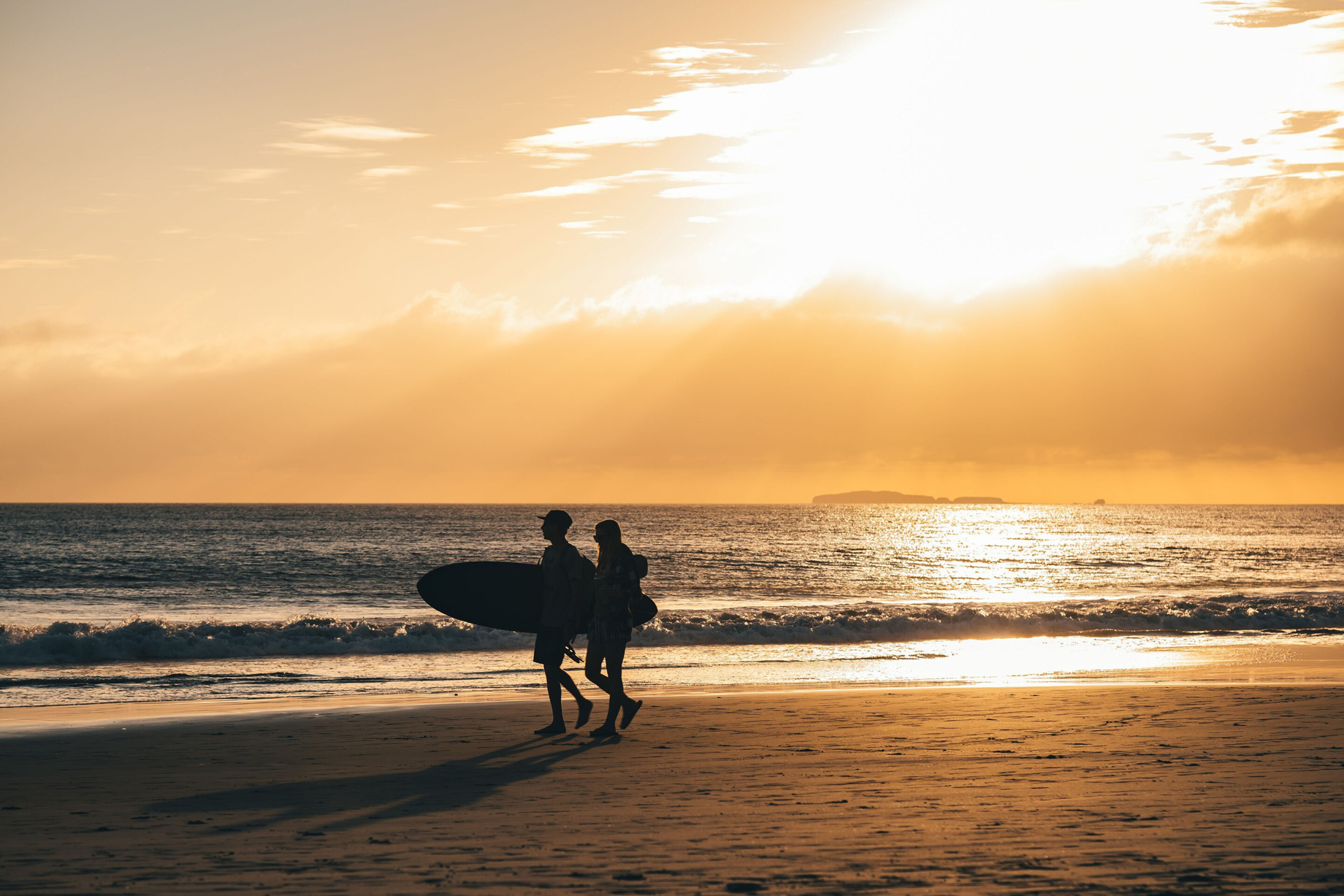 W Punta de Mita Resort – Punta De Mita, Mexico – Beachside Walks