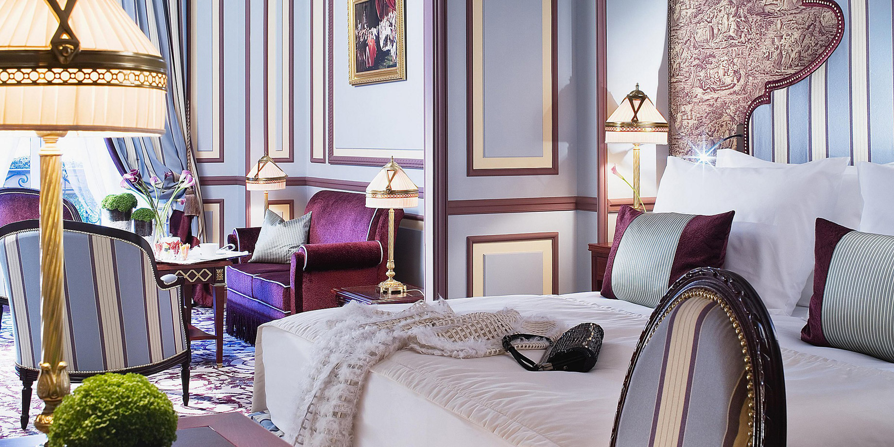 InterContinental Bordeaux Le Grand Hotel – Bordeaux, France – Junior Suite