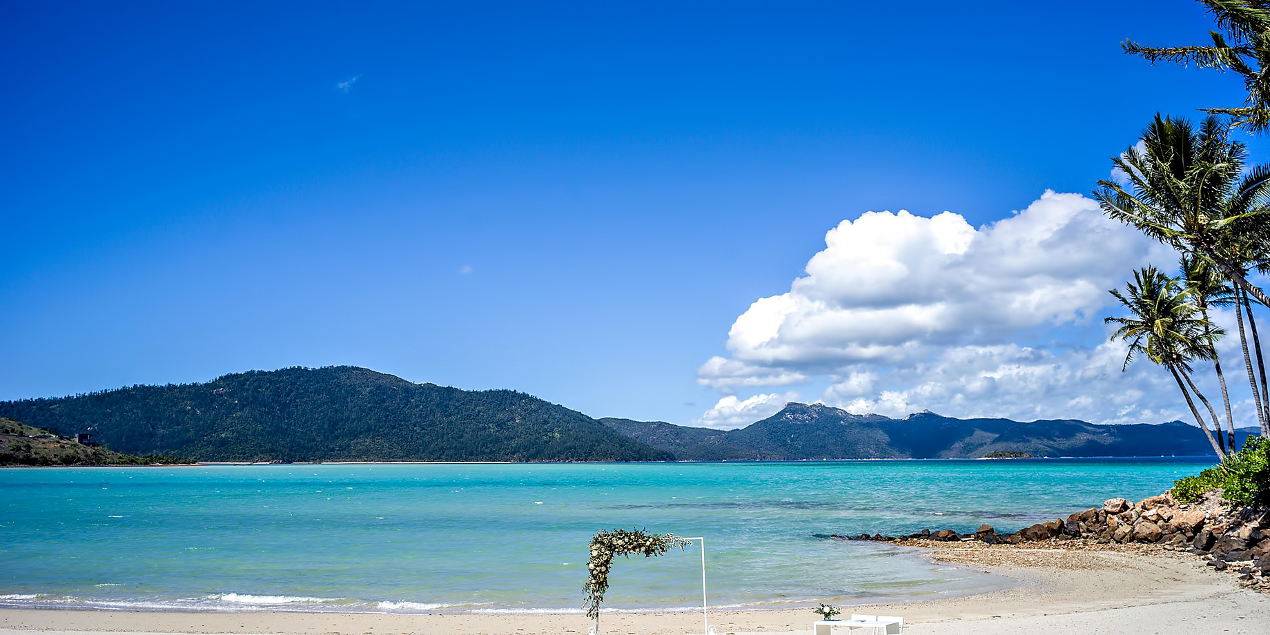 InterContinental Hayman Island Resort – Whitsunday Islands, Australia – Hayman Island Beach