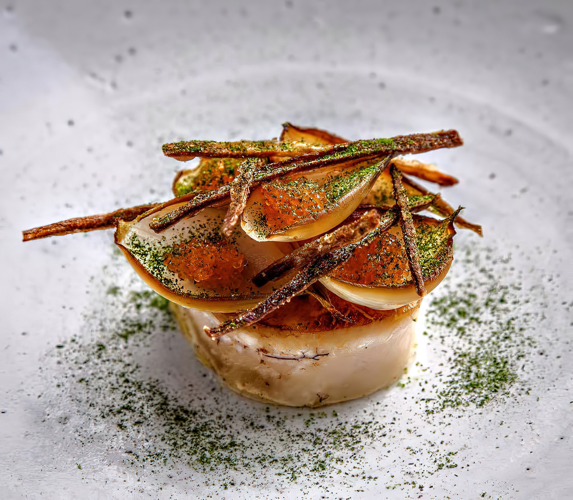 Palazzo Versace Dubai Hotel – Jaddaf Waterfront, Dubai, UAE – Inspired Culinary Journey