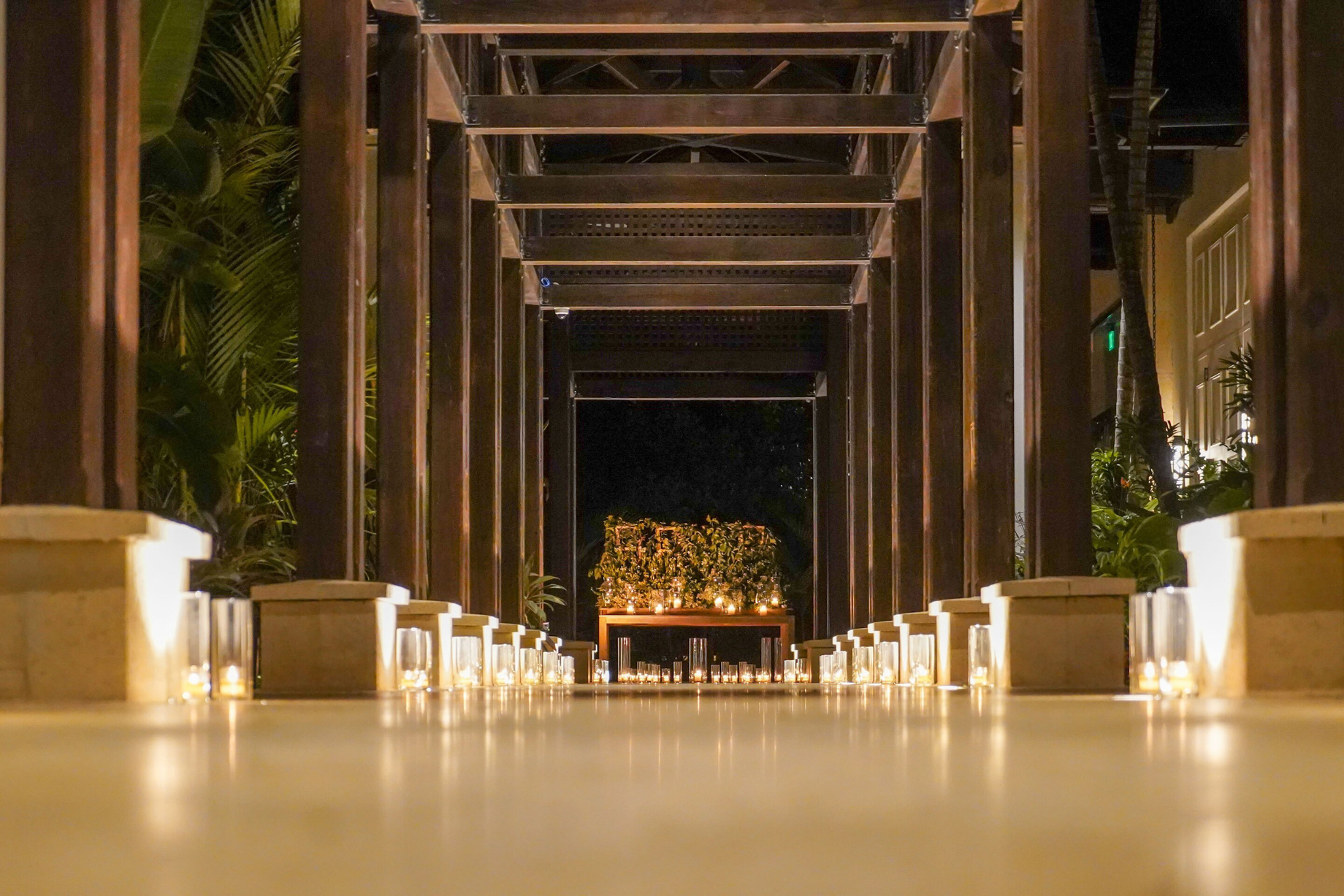 The St. Regis Bahia Beach Resort - Rio Grande, Puerto Rico - Convention Center Weddings