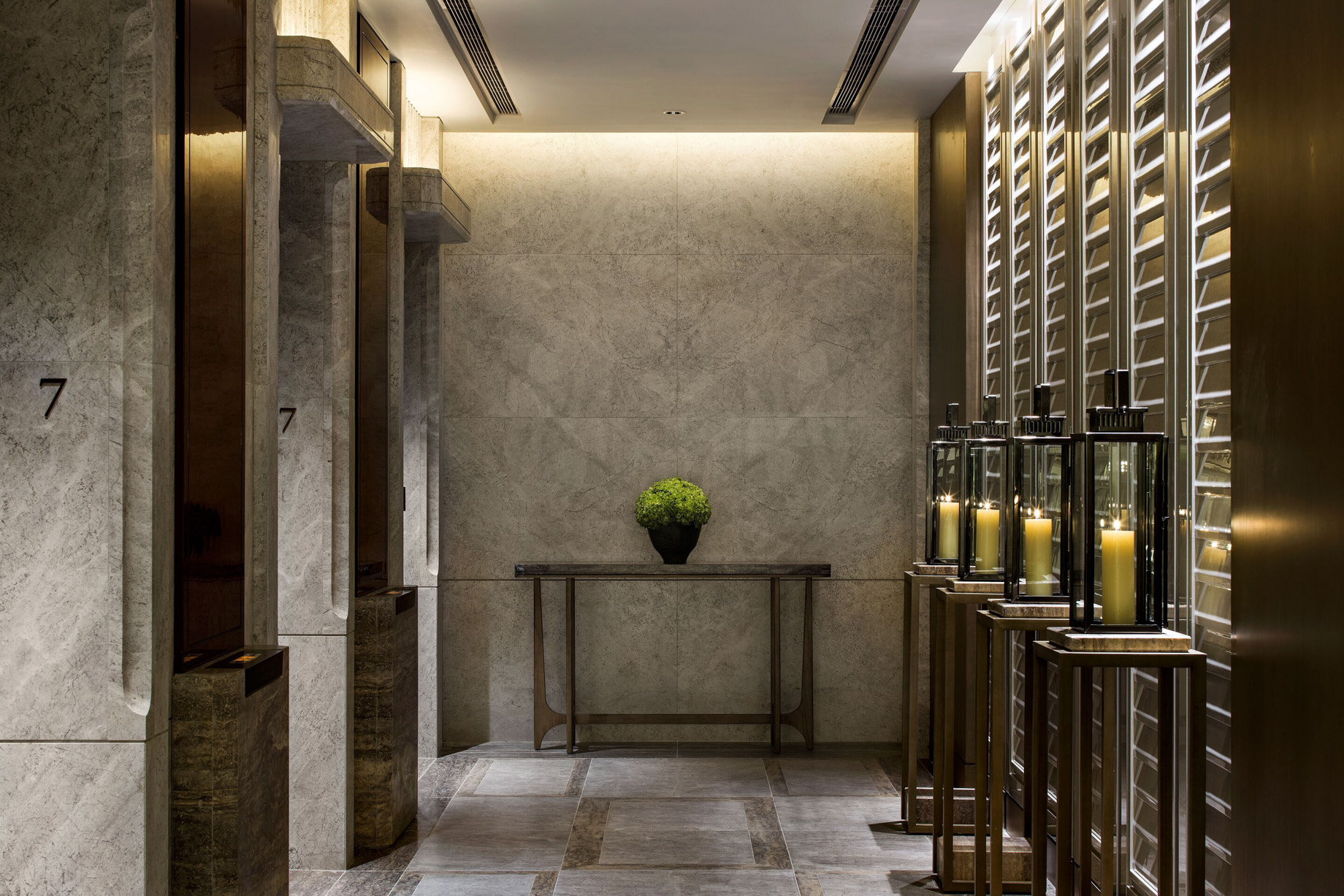 The St. Regis Hong Kong Hotel - Wan Chai, Hong Kong - The Athletic Club & Spa