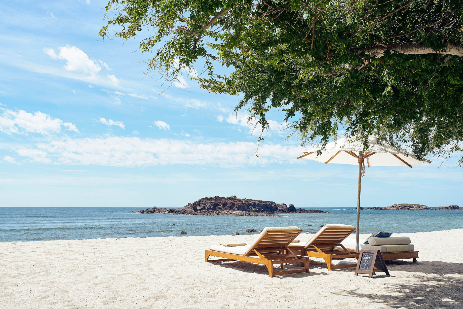The St. Regis Punta Mita Resort – Nayarit, Mexico – Beach View