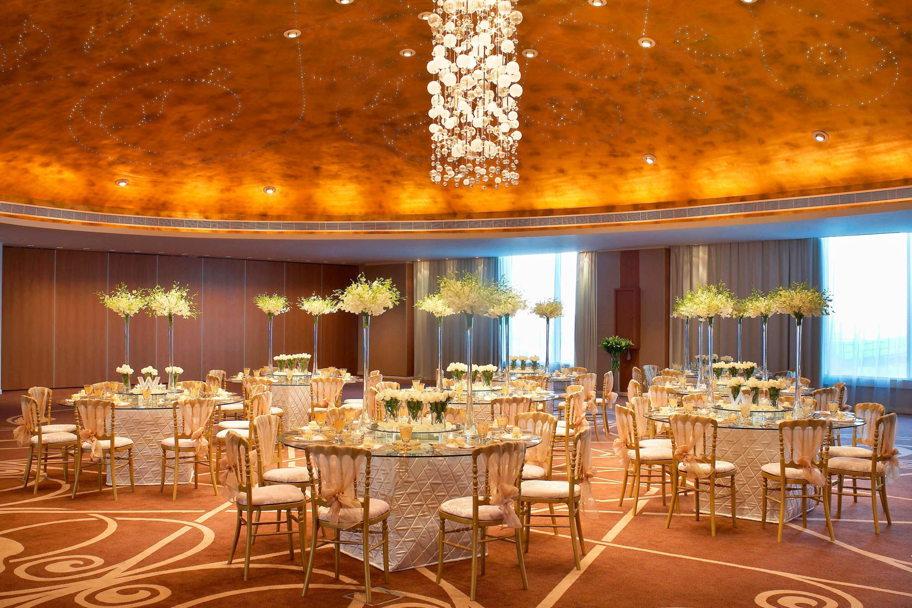 W Doha Hotel - Doha, Qatar - Great Room