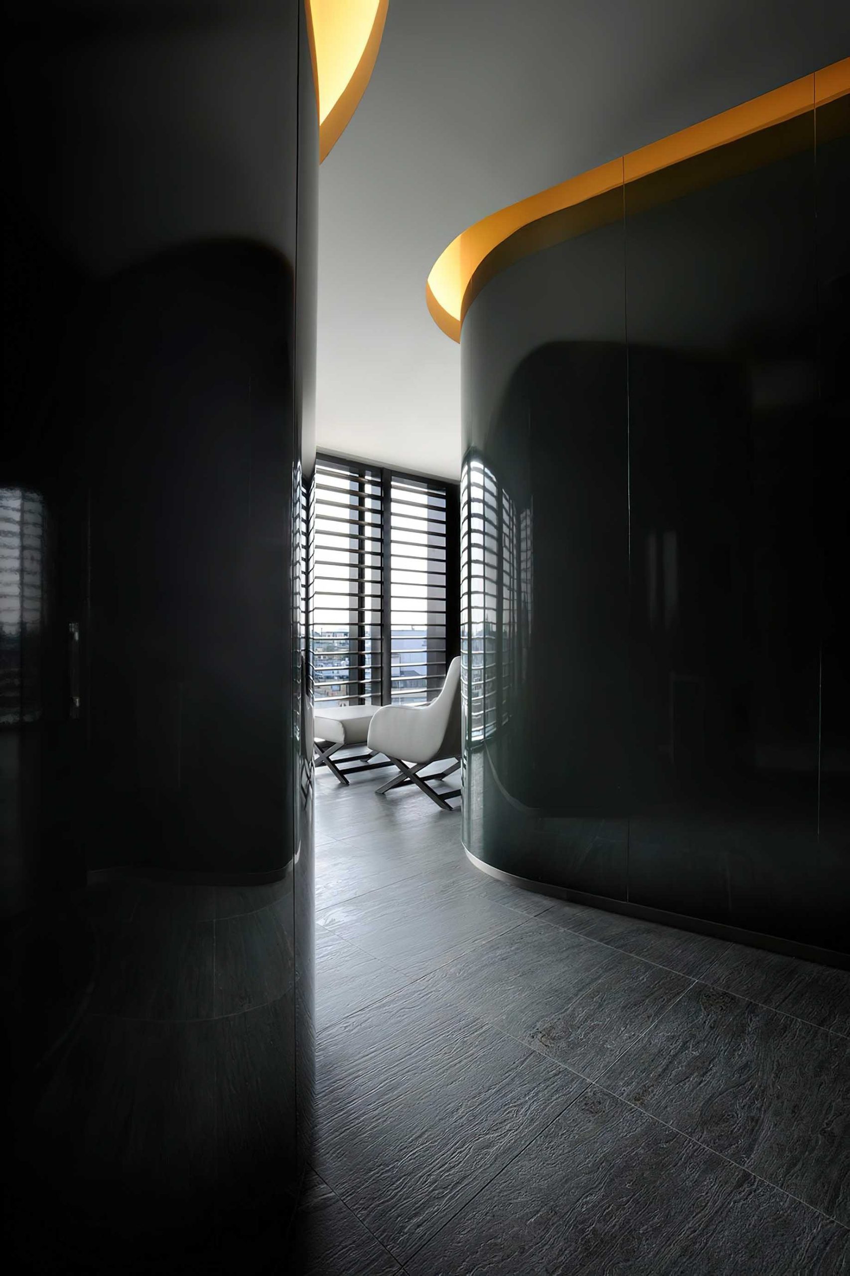 132 – Armani Hotel Milano – Milan, Italy – Armani SPA Entrance