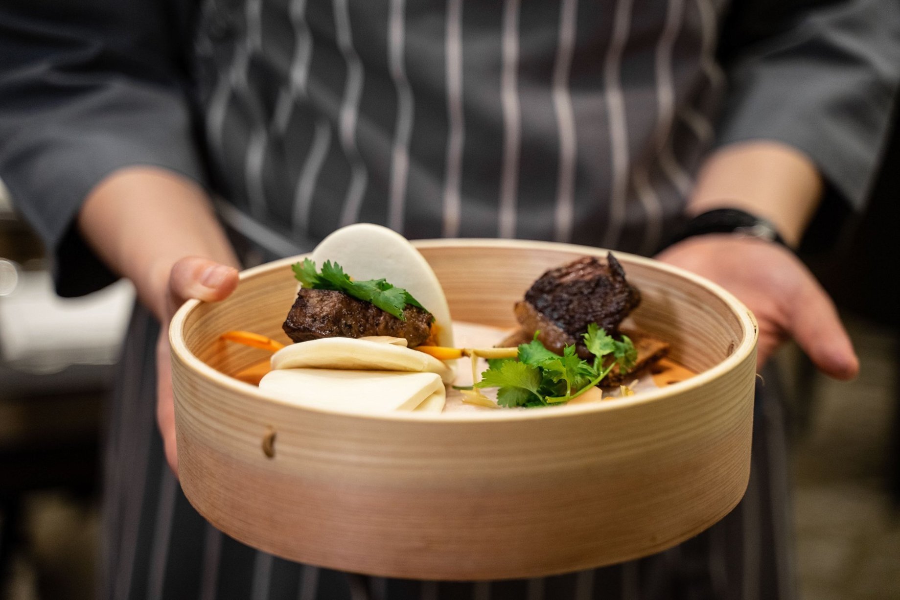 The St. Regis Macao Hotel - Cotai, Macau SAR, China - US Prime Beef