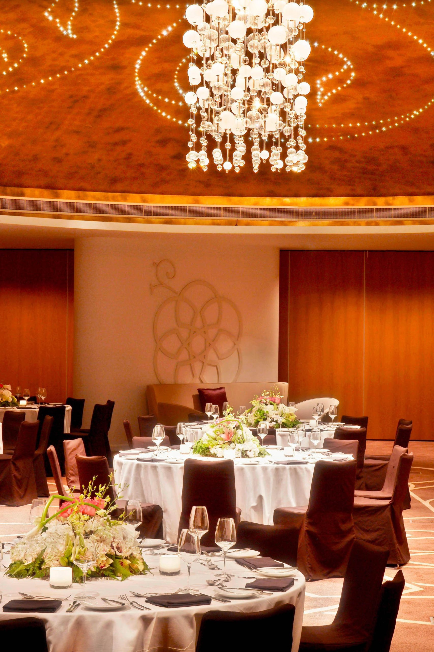 W Doha Hotel – Doha, Qatar – Great Room