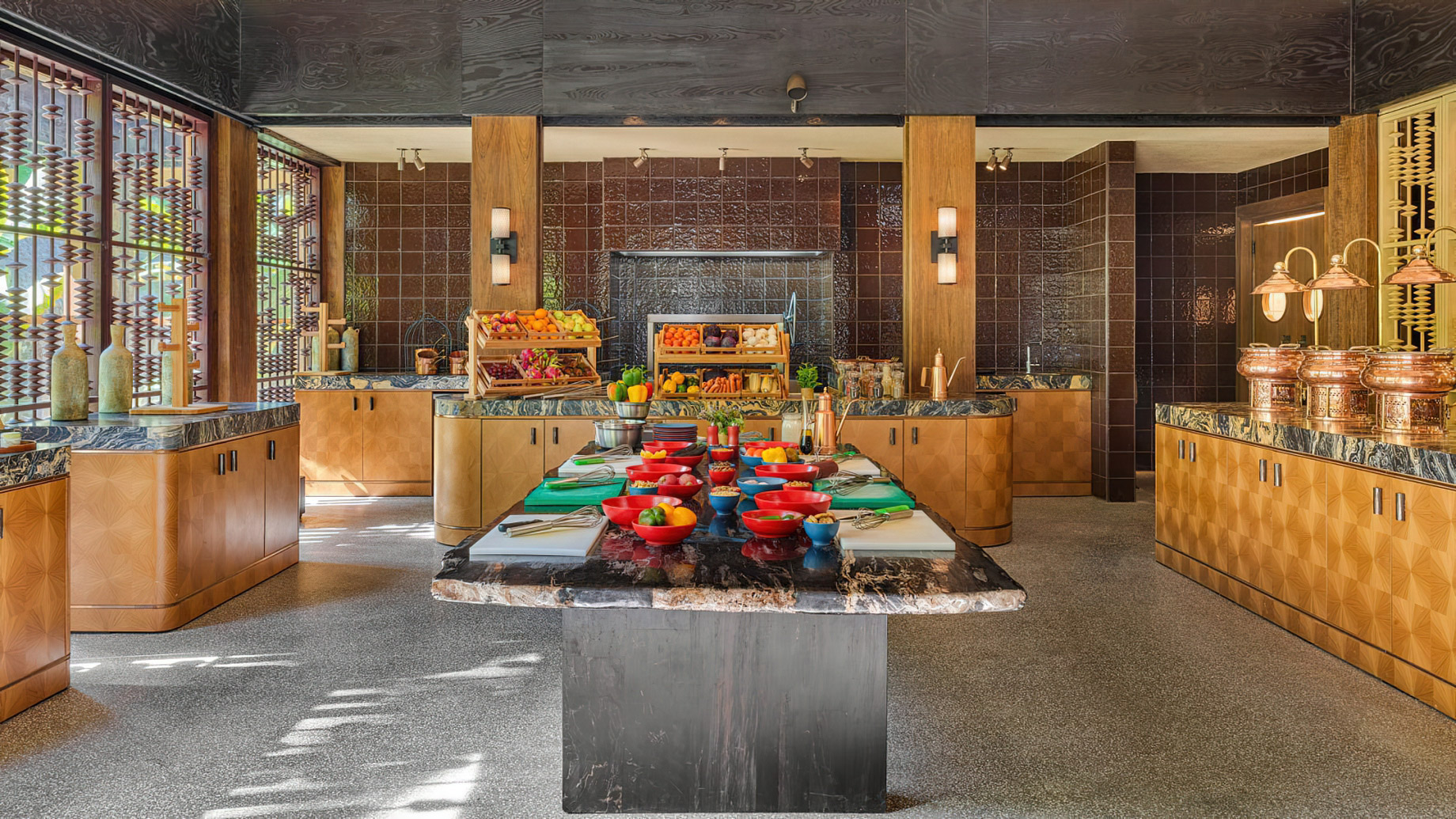 JOALI Maldives Resort - Muravandhoo Island, Maldives - Her Kitchen Restaurant