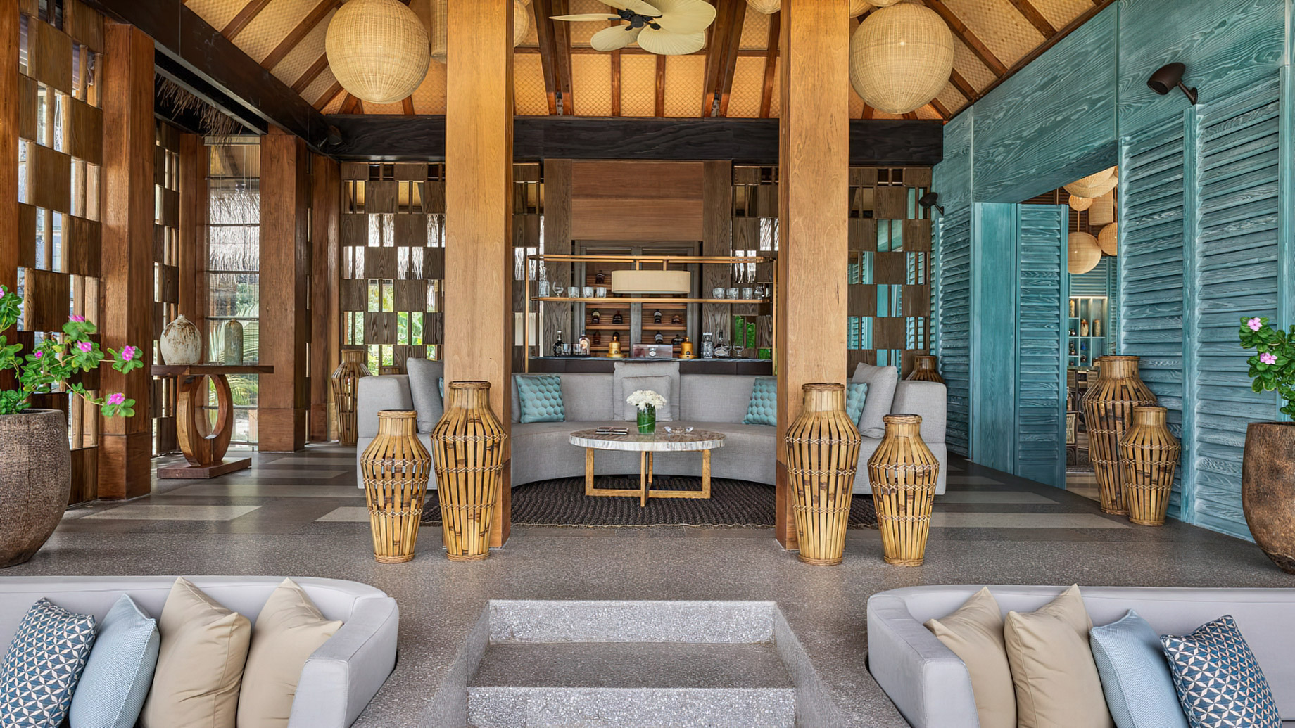 JOALI Maldives Resort - Muravandhoo Island, Maldives - Lounge